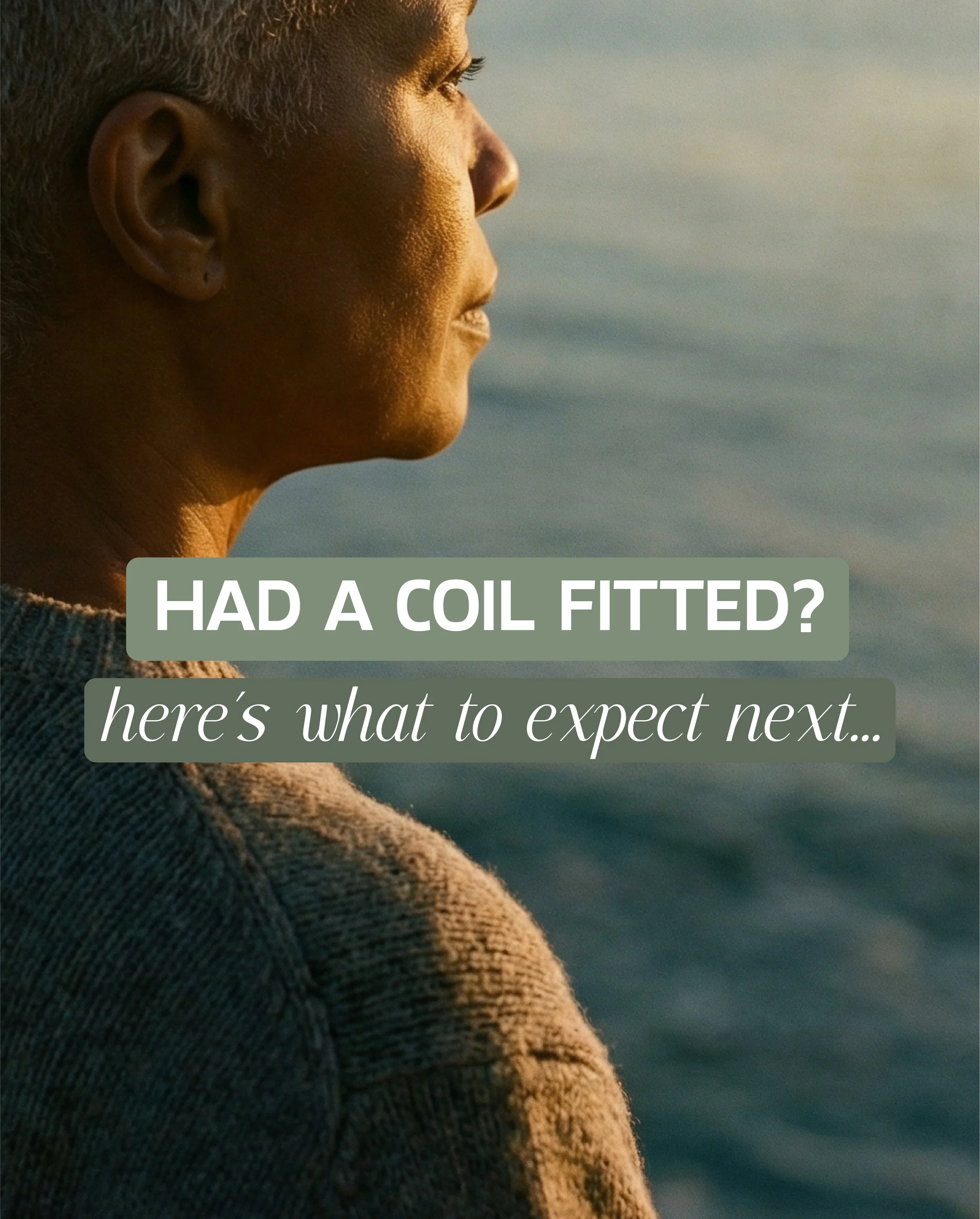 The Coil &amp; Menopause: What to Expect, How It Works &amp; When to Review It