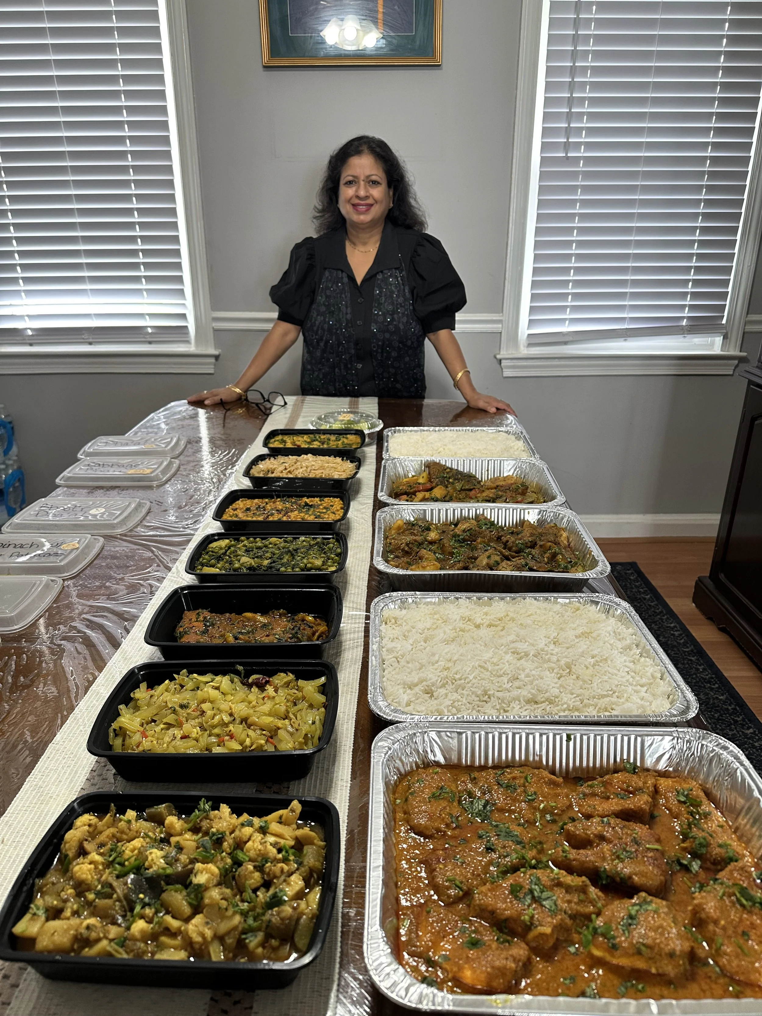 Event Catering with Arifa's Taste