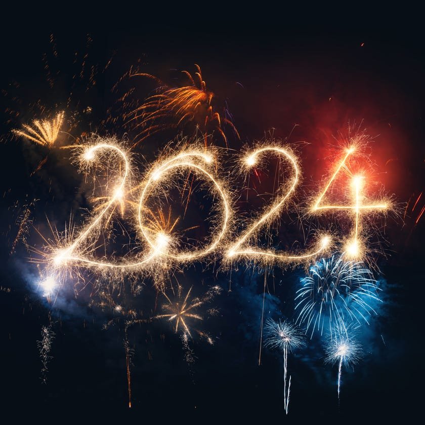 REFLECTING ON 2024