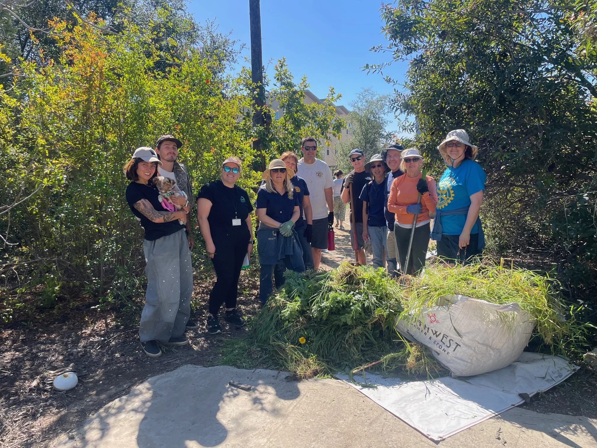 EarthLab Day in the Garden