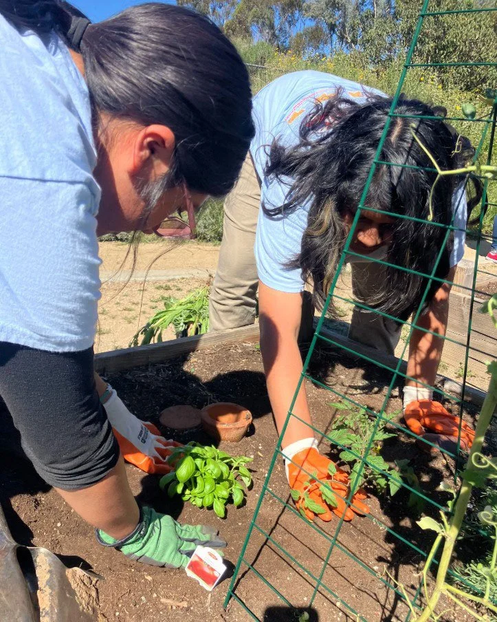 EarthLab Day in the Garden