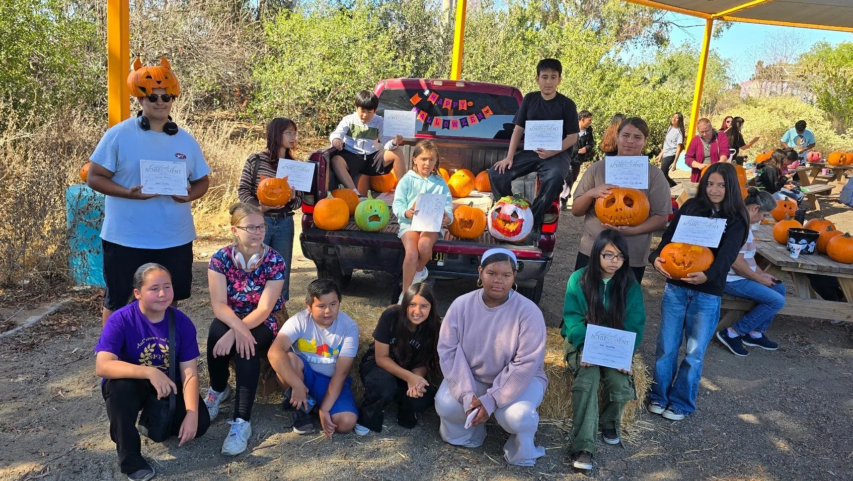 Pumpkin Carving 2026