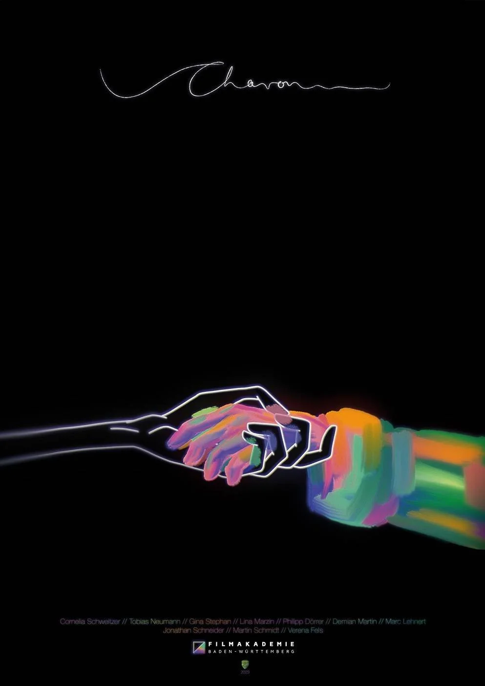 Filmakademie Baden-Württemberg, Compositing, Charon, Short Film, 2D Animation.