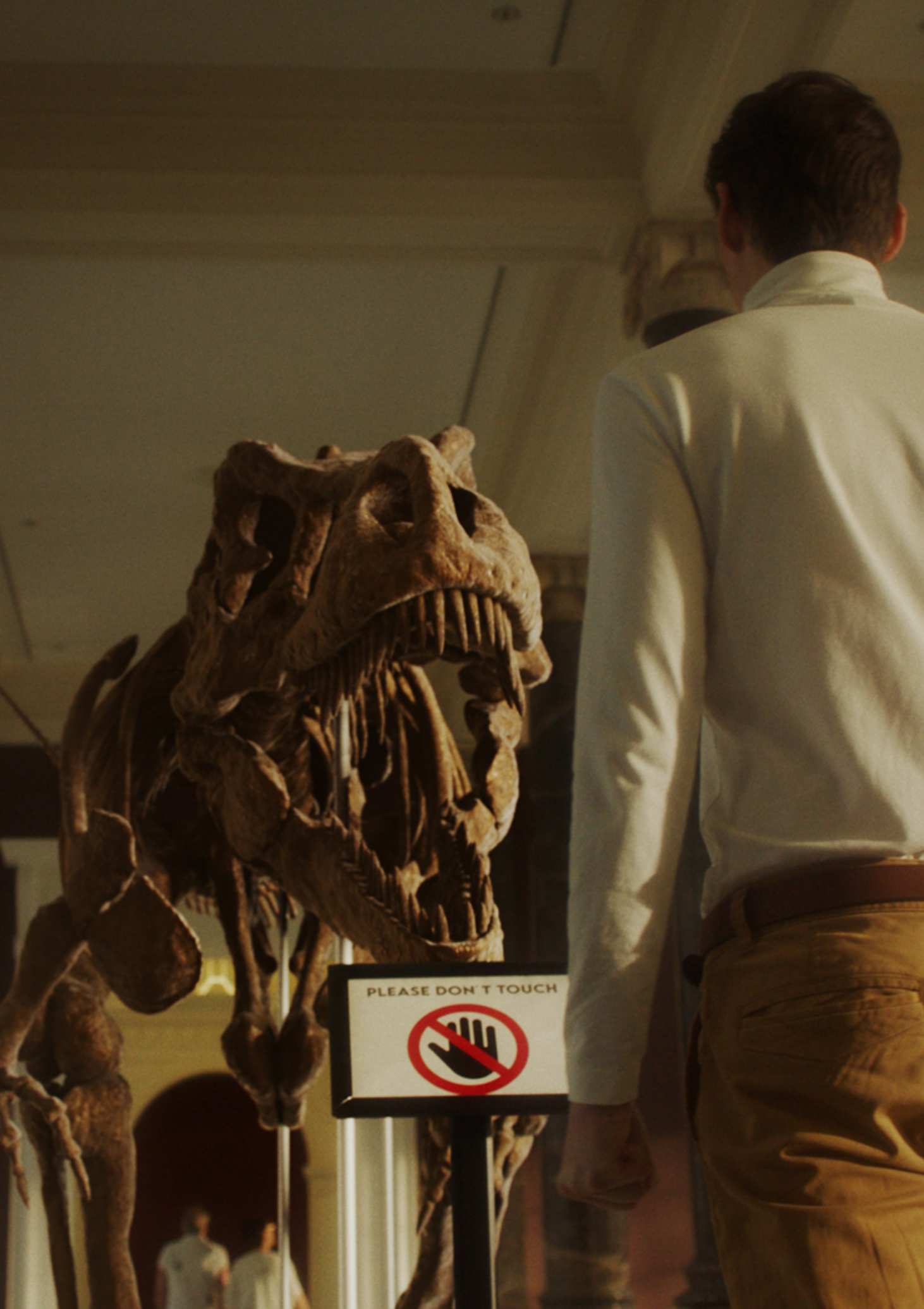 Filmakademie Baden-Württemberg, Spec Ad, Stained - Visual Effects, Advertisement.