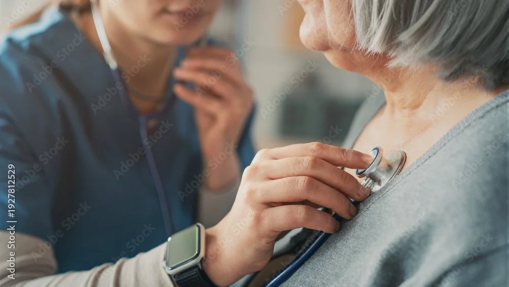 Consistent Care from Someone Who Knows You