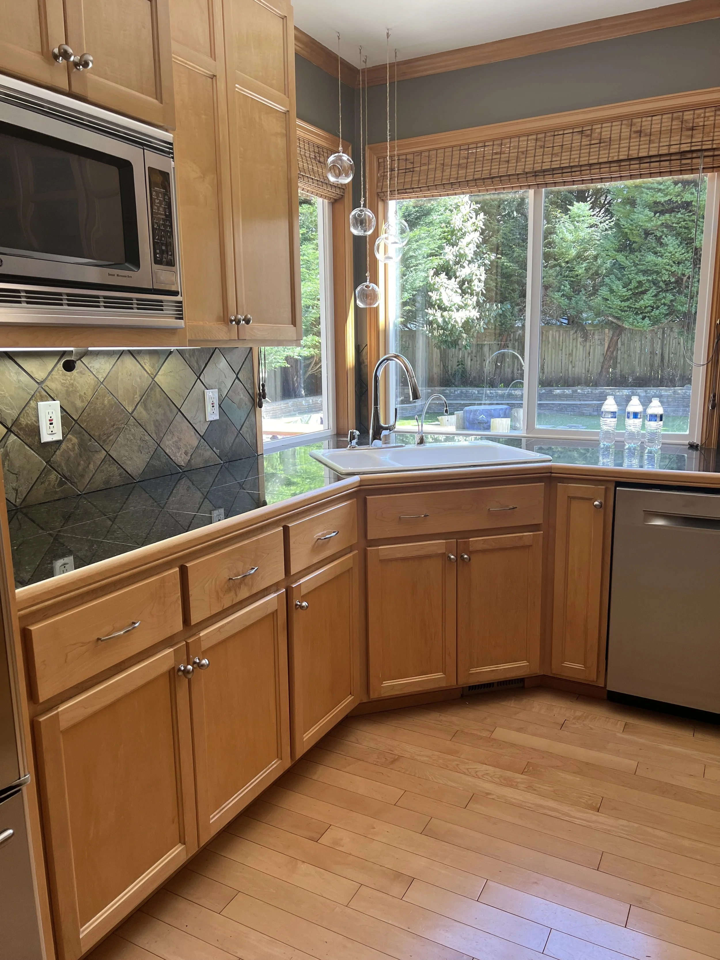 Before: Kitchen