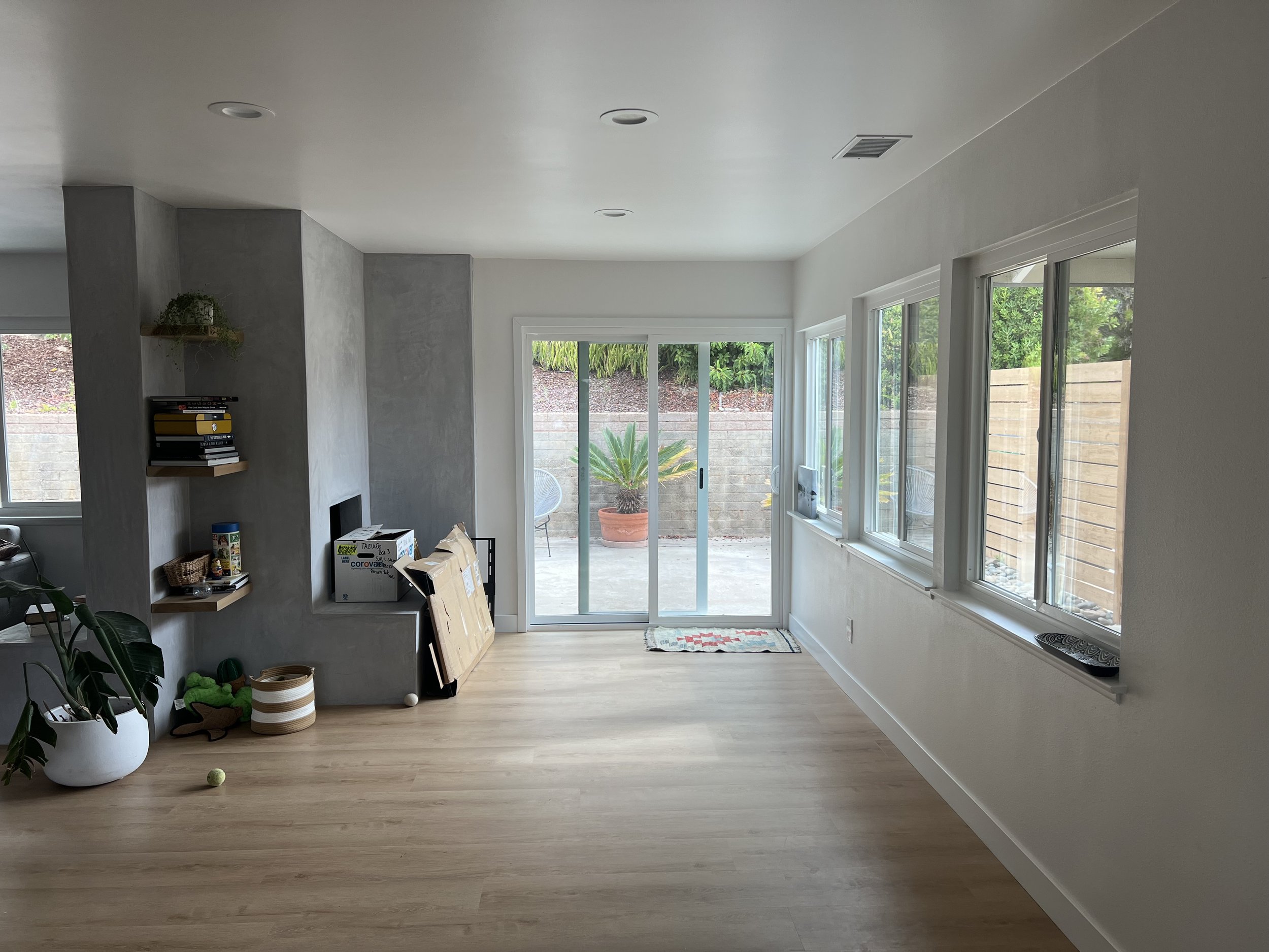Before: Sliding Doors