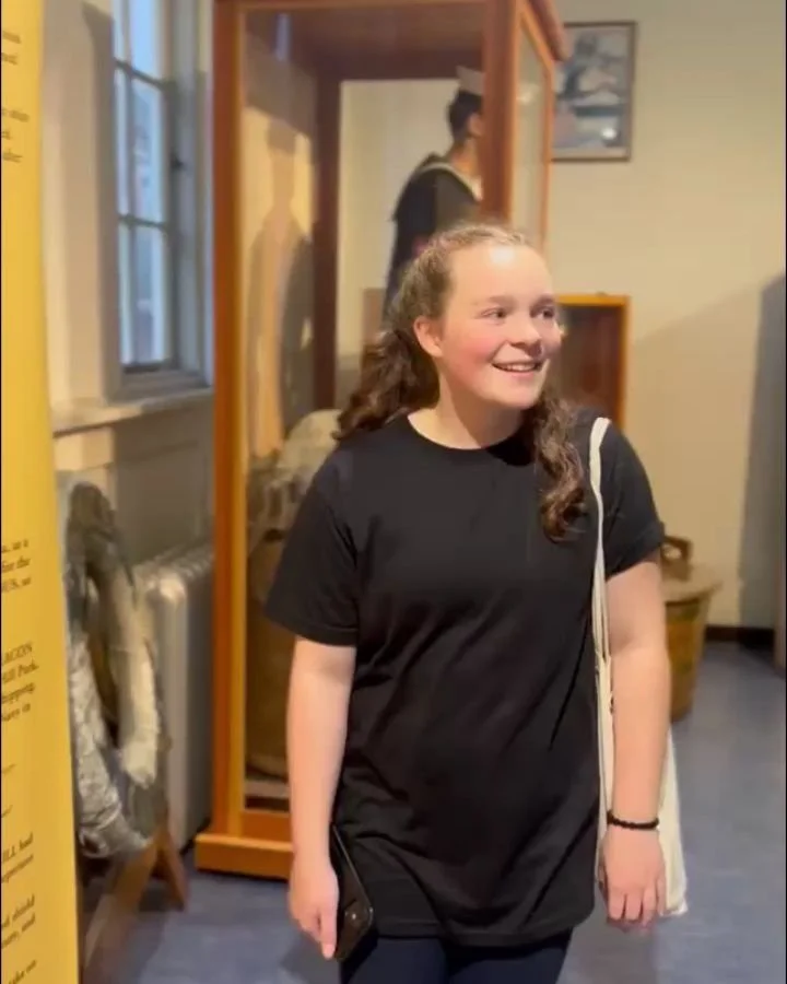 MC Driemel got to learn more about HMCS Beacon Hill - the ship that is #263RCSCC namesake!

I wonder what she learned about FFE 303?

#WestShoreCadets #WestShore #YouthLeadership