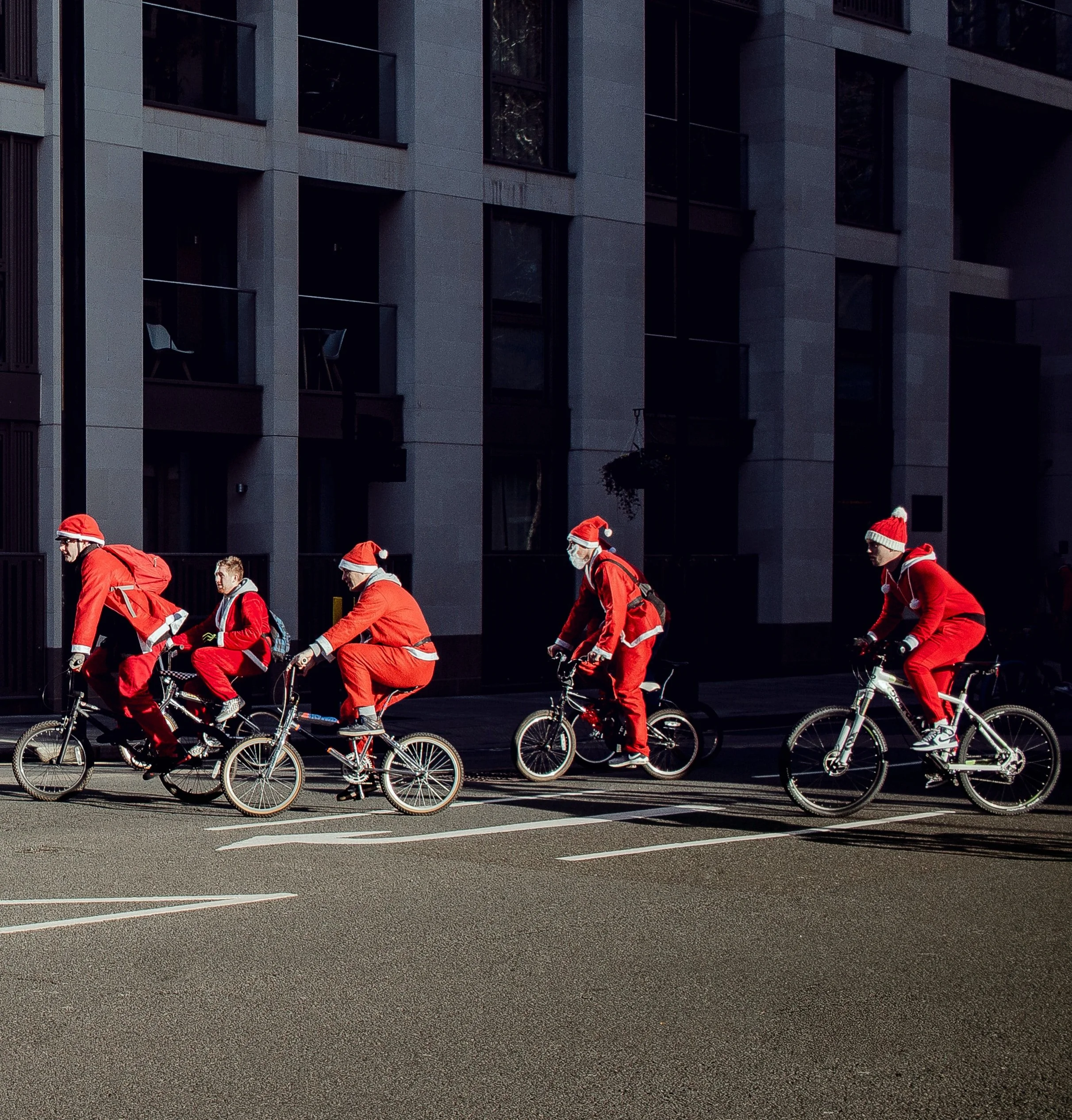 Community Bike Ride