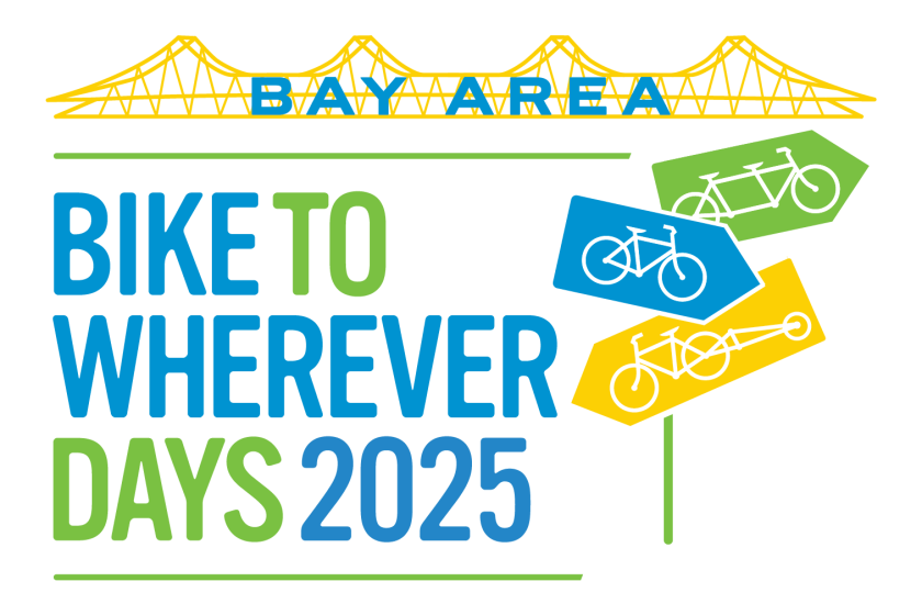 Bike to Wherever Energizer Station