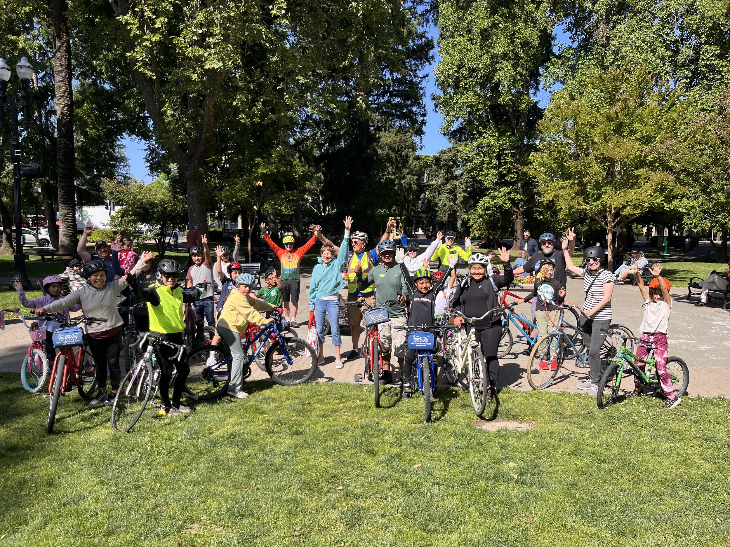 Community Bike Ride