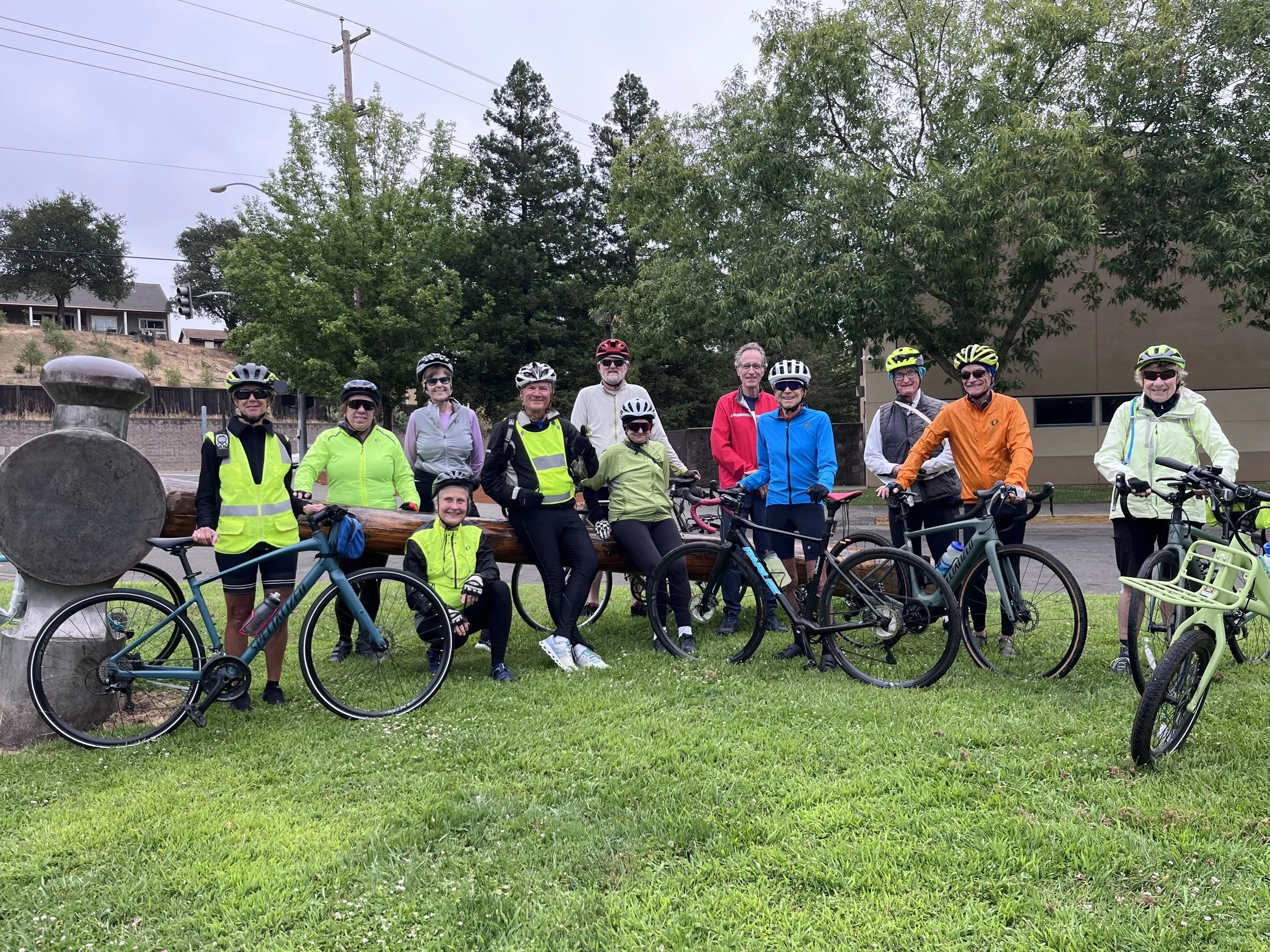 Geyserville Ride