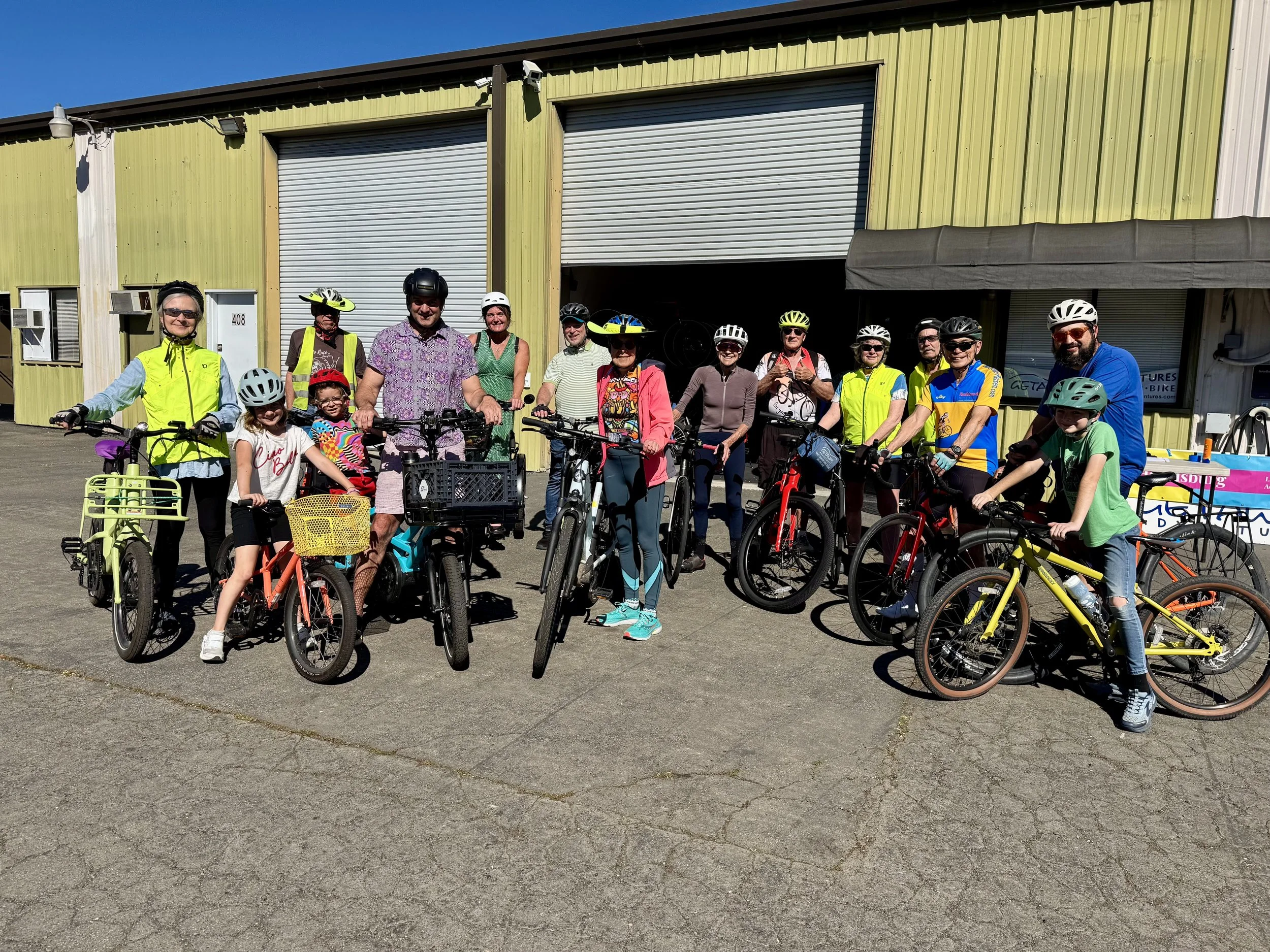 Community Bike Ride