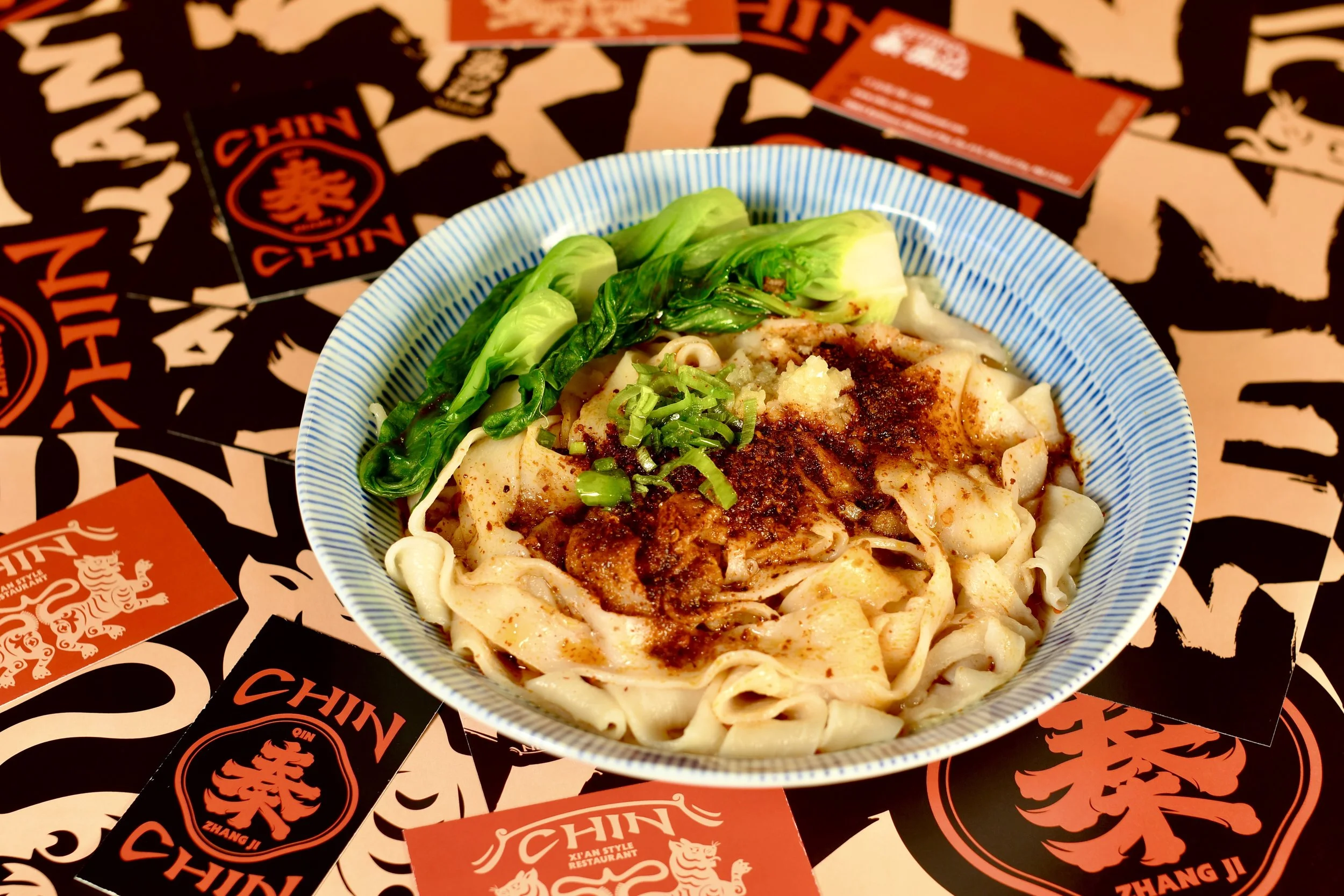 Gallery — Chin - Xi'an Style Restaurant