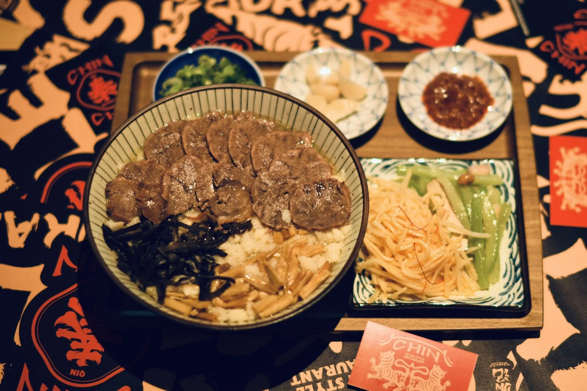 Gallery — Chin - Xi'an Style Restaurant
