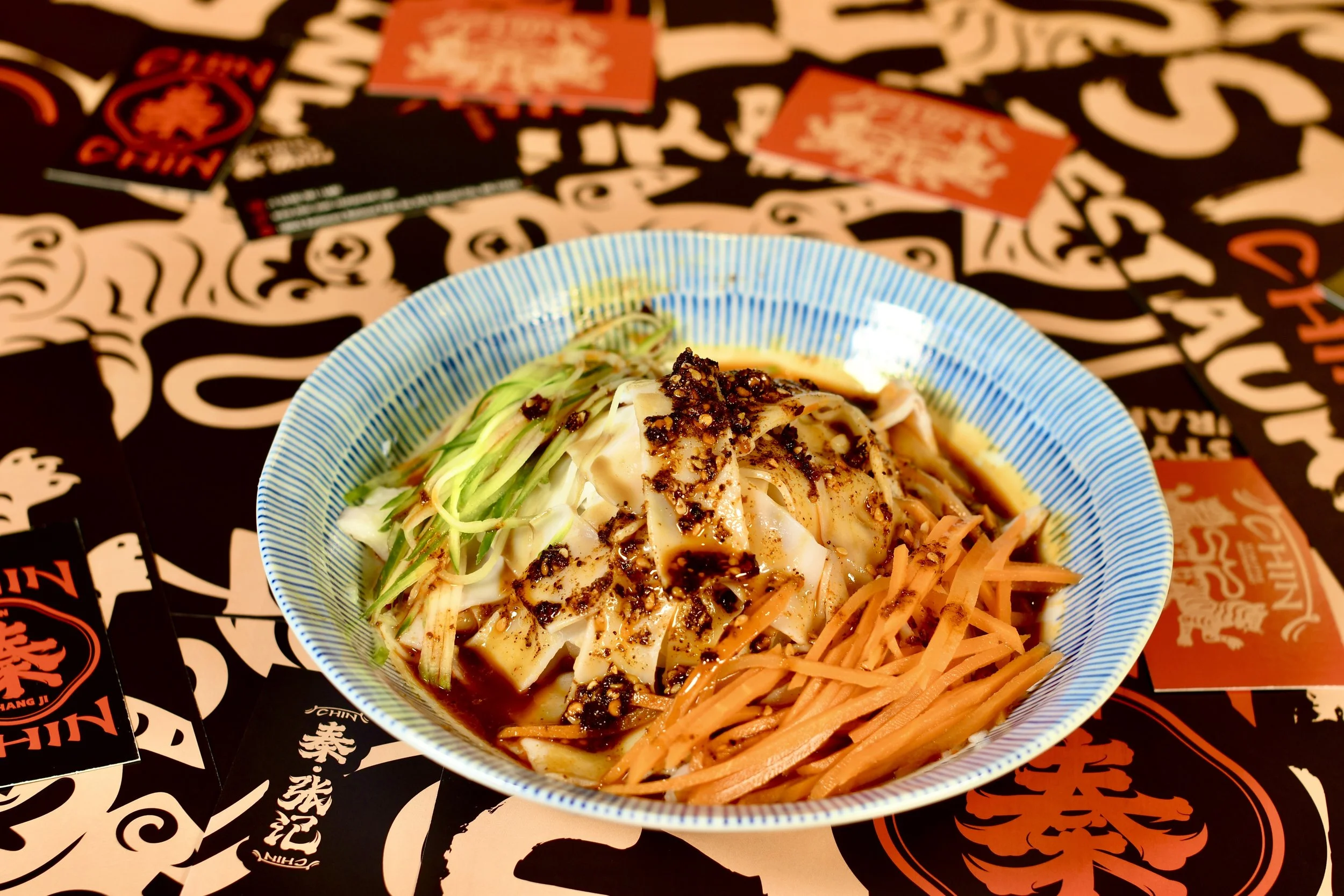 Gallery — Chin - Xi'an Style Restaurant