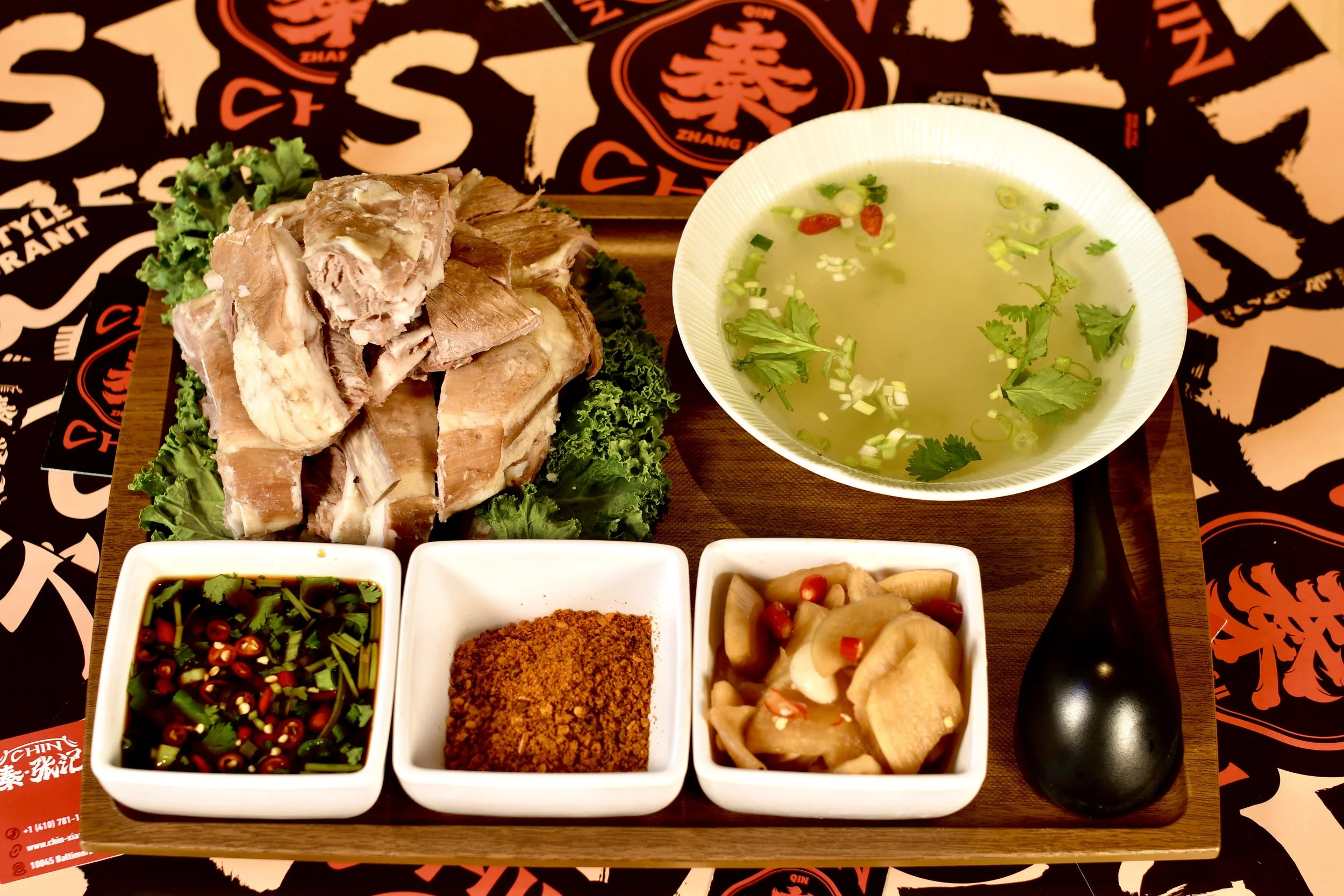 Gallery — Chin - Xi'an Style Restaurant