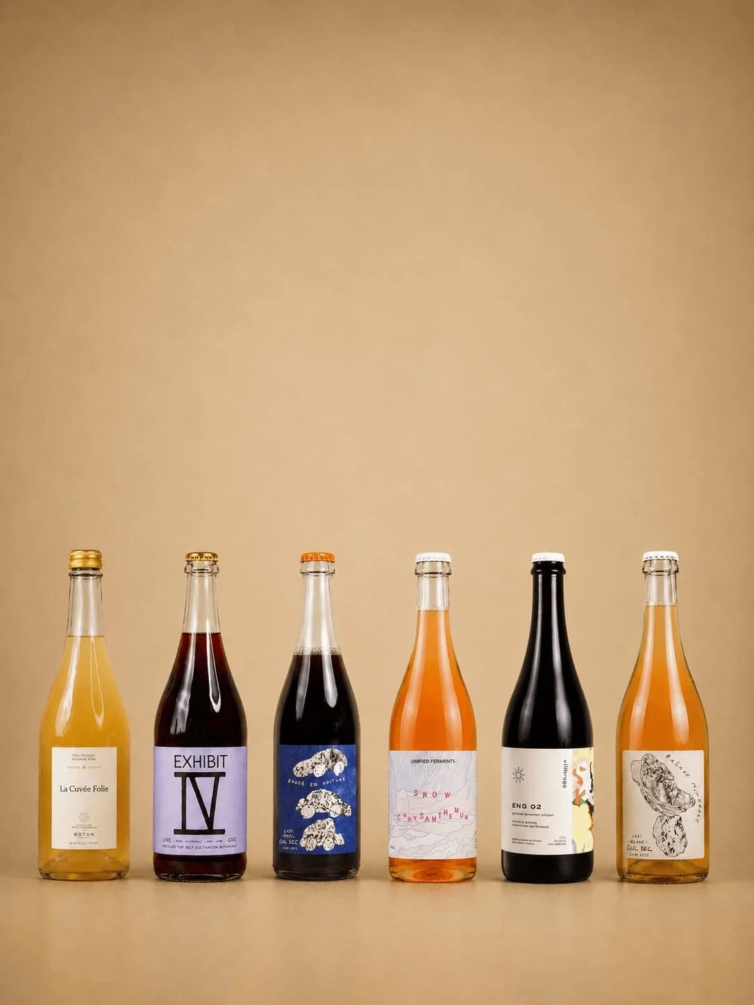Bundle Saver | The Vino - 6 pack