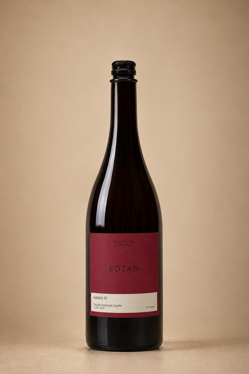 Gastronomical N/A Drinks | Botan - Exhibit IV