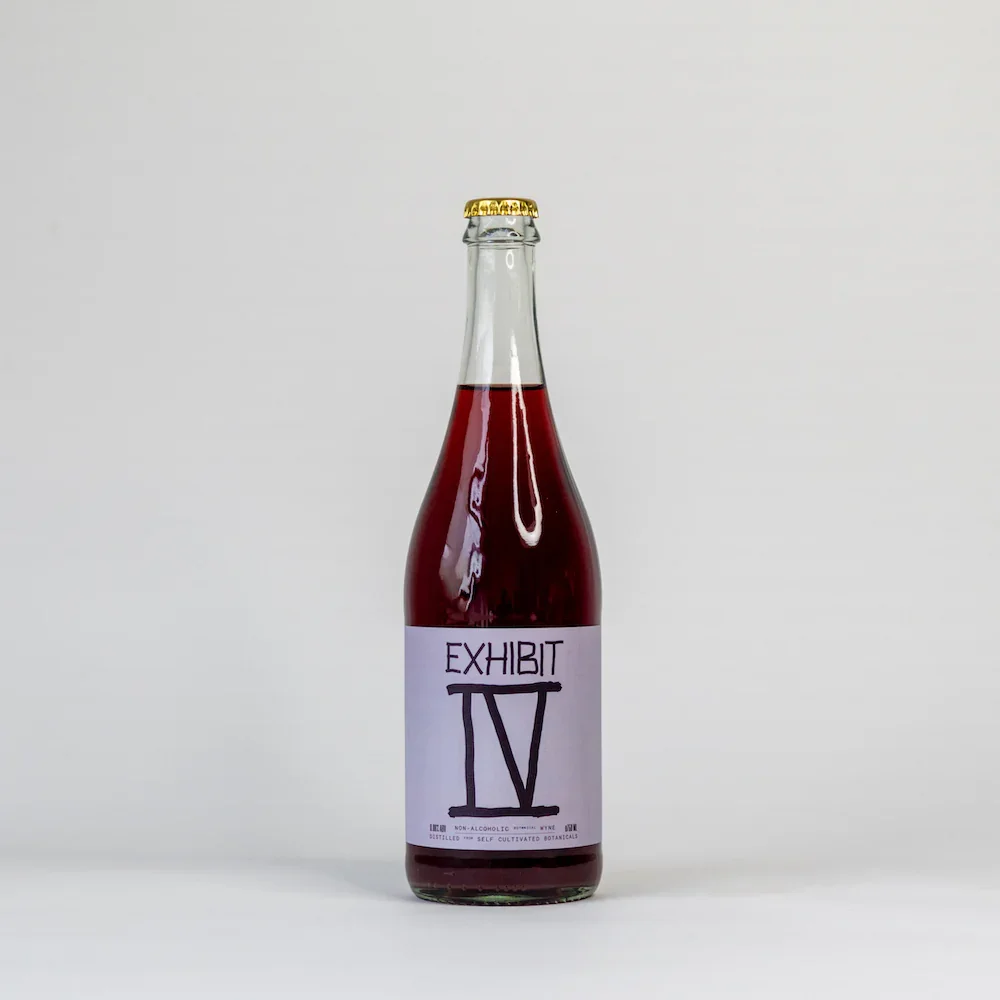 Gastronomical N/A Drinks | Botan - Exhibit IV