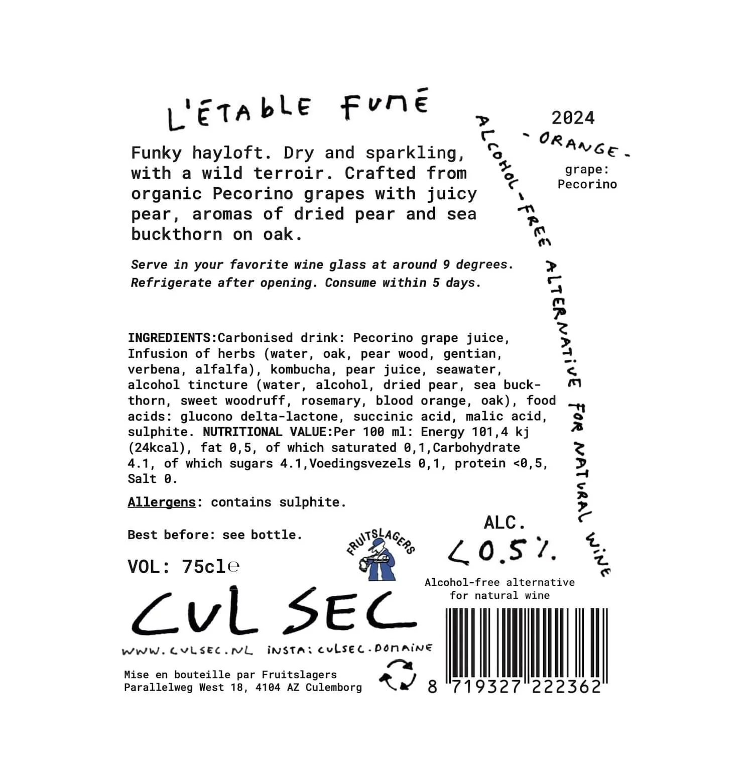 Cul Sec L'etable Fume Label.jpg
