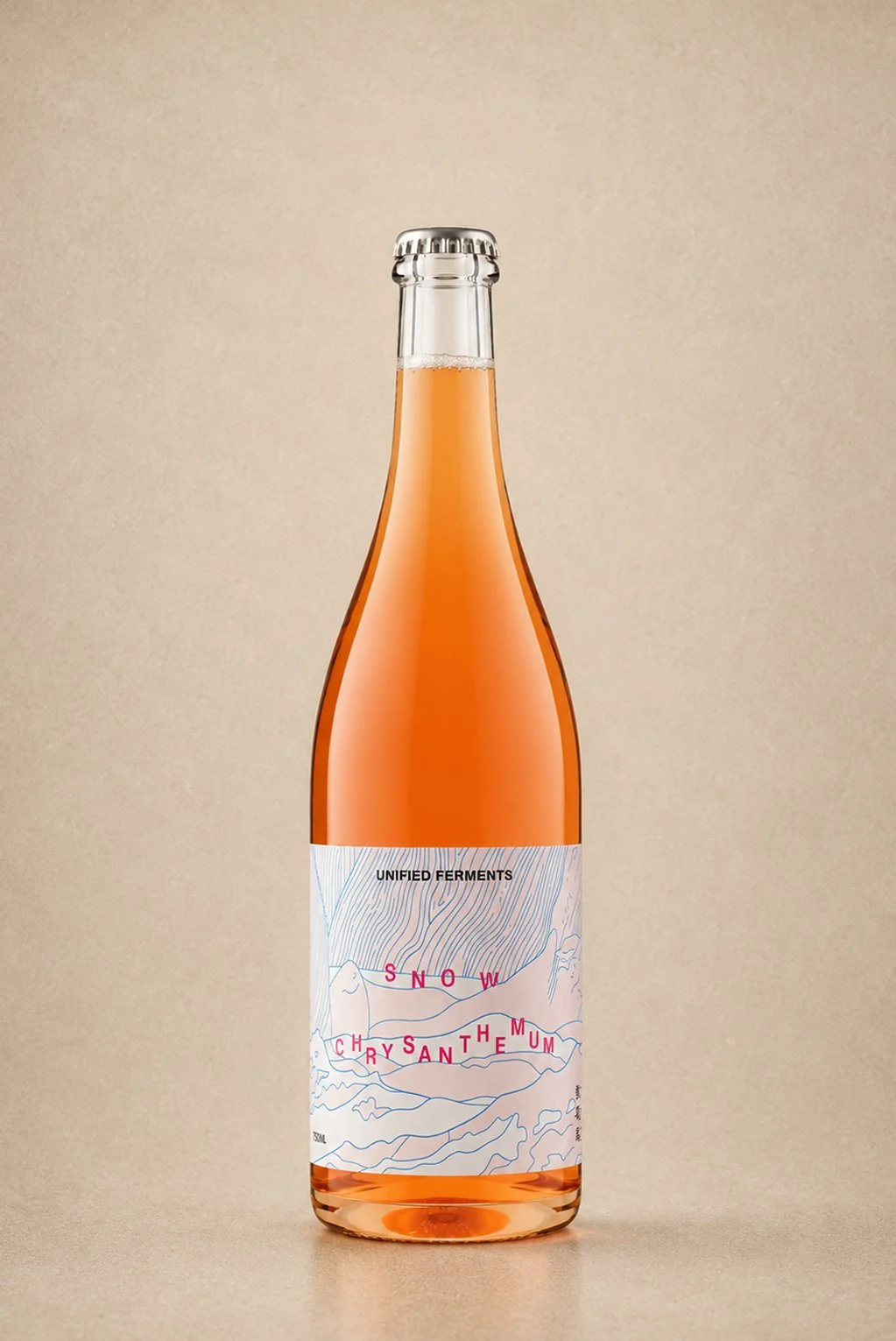 Fermented Teas | Unified Ferments Snow Chrysanthemum