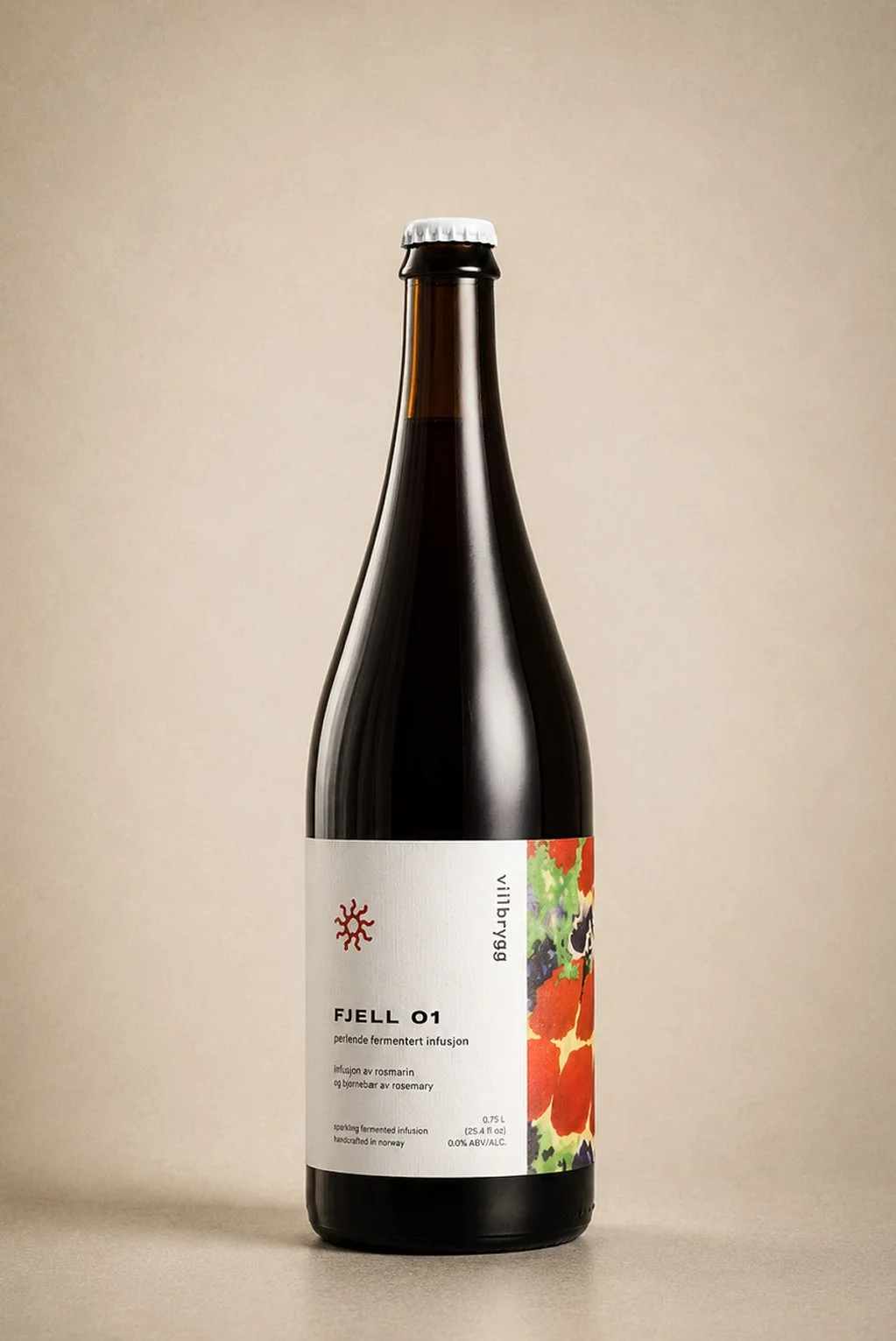 Wild Nordic Botanicals | Villbrygg FJELL