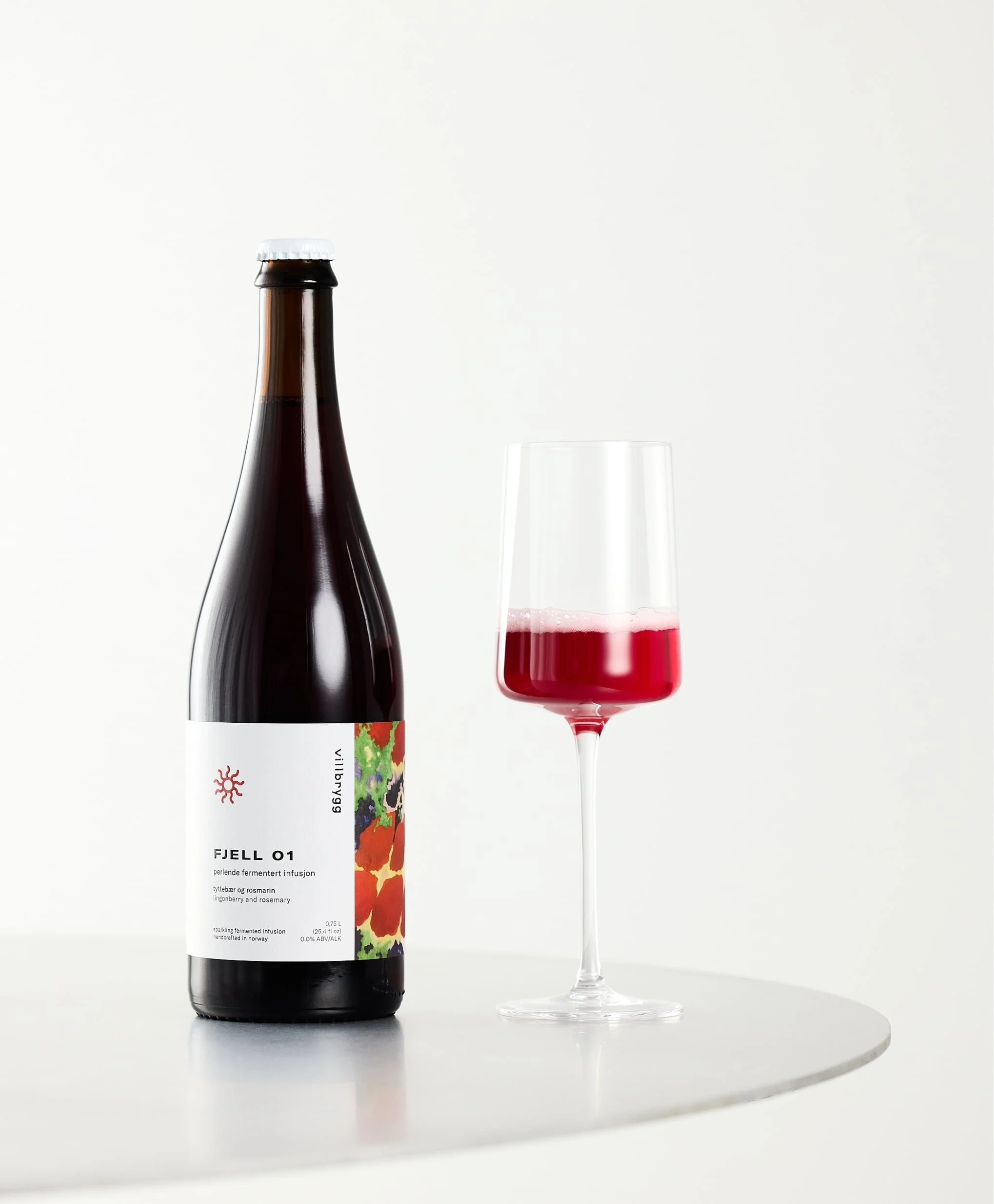 Villbrygg FJELL 750ml