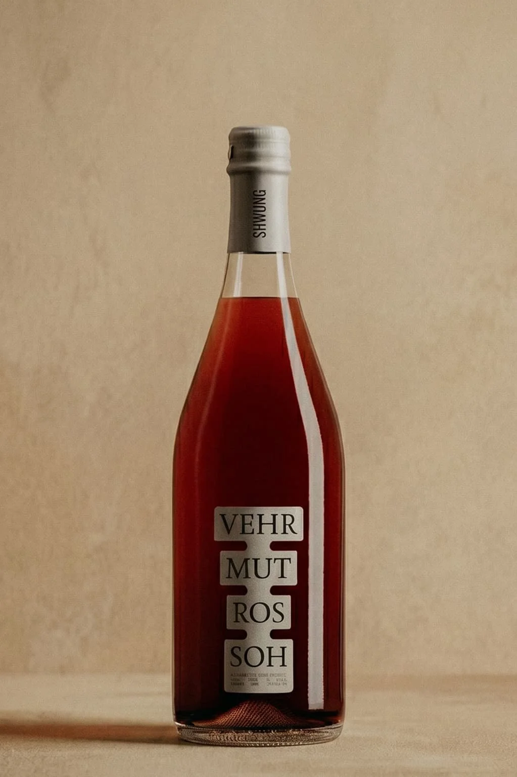 Italian aperitivo | Shwung - [vehr-mut ros-soh]