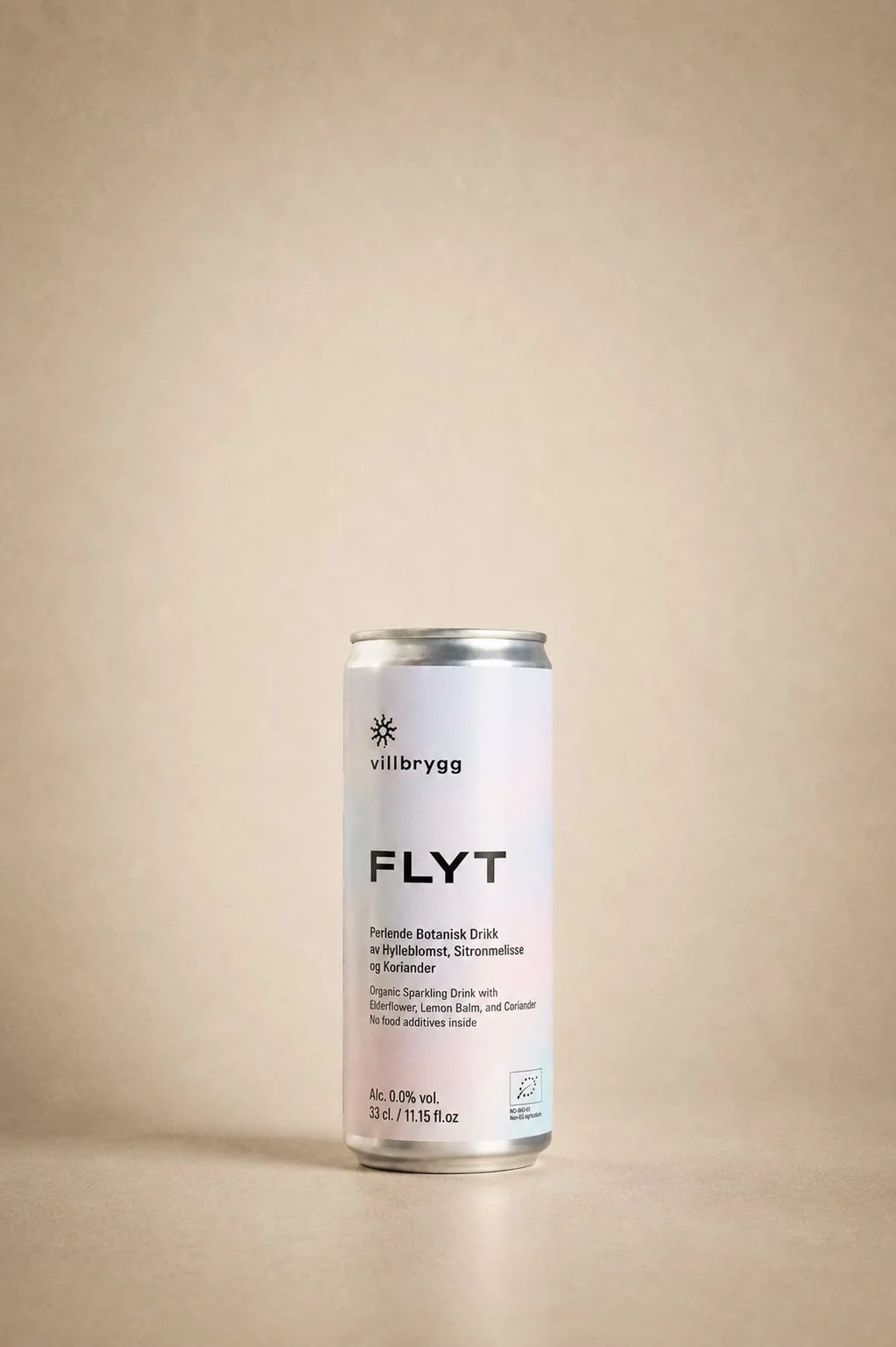 Wild Nordic Botanicals | Villbrygg - FLYT 12 pack