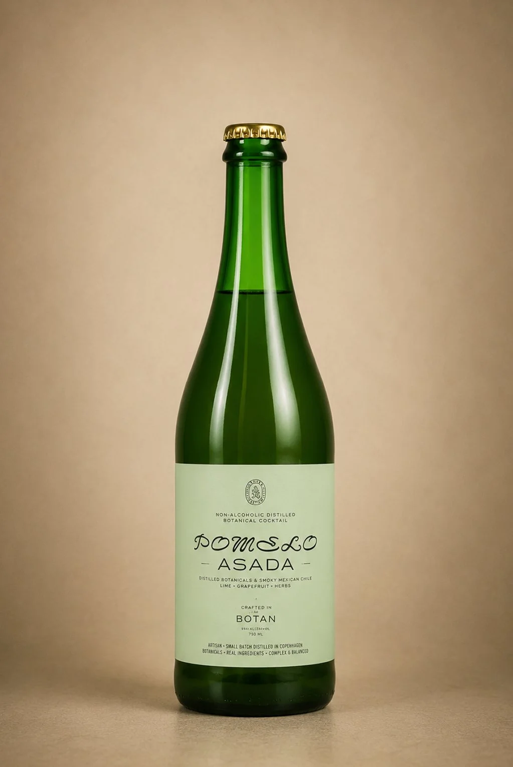 Gastronomical N/A Drinks | Botan - Pomelo Asada