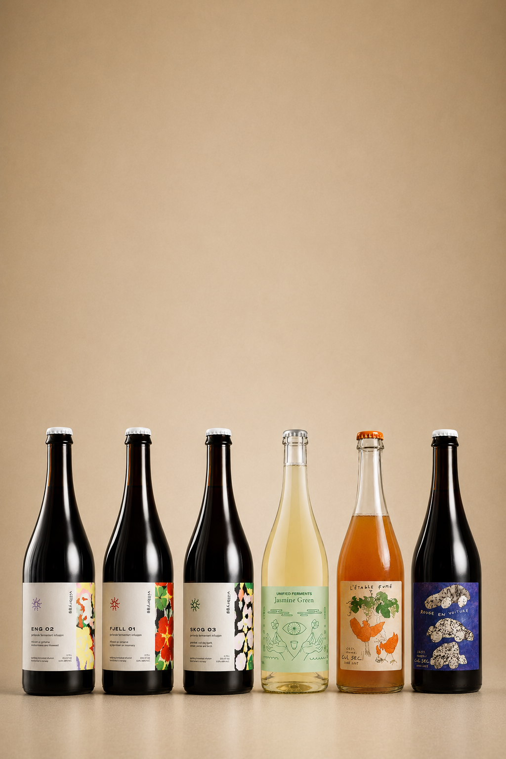 Bundle Saver | The Vino - 6 pack