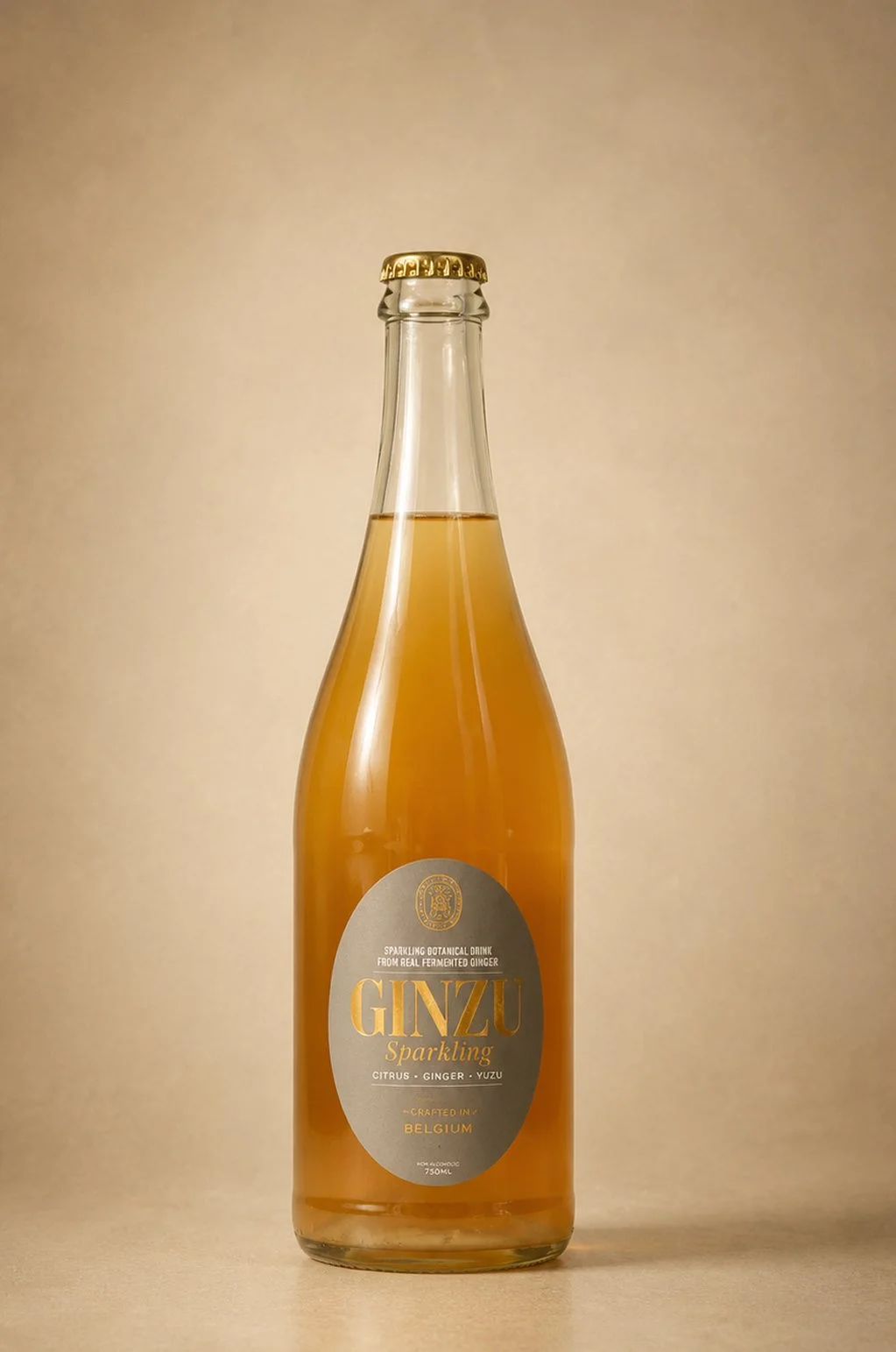 Gastronomical N/A Drinks | Botan - Ginzu