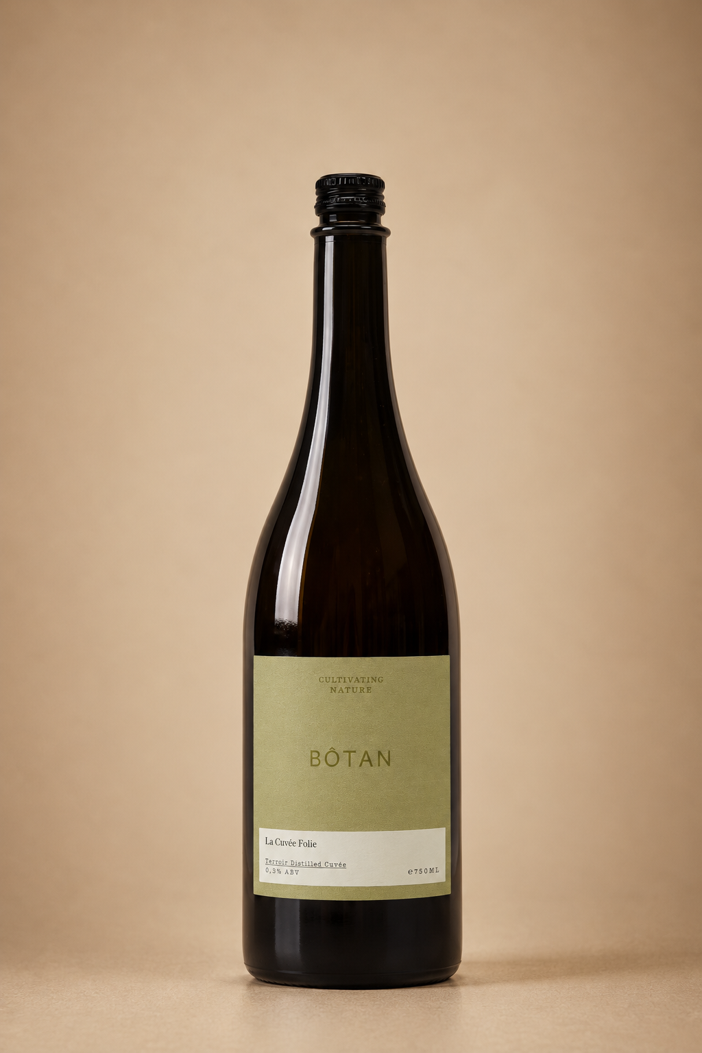 Gastronomical N/A Drinks | Botan - La Cuvée Folie