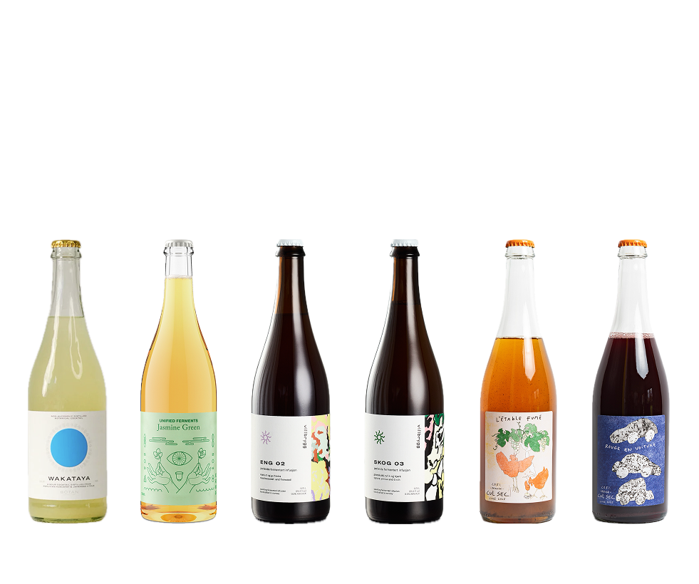 Bundle Saver | The Full Spectrum - 6 pack