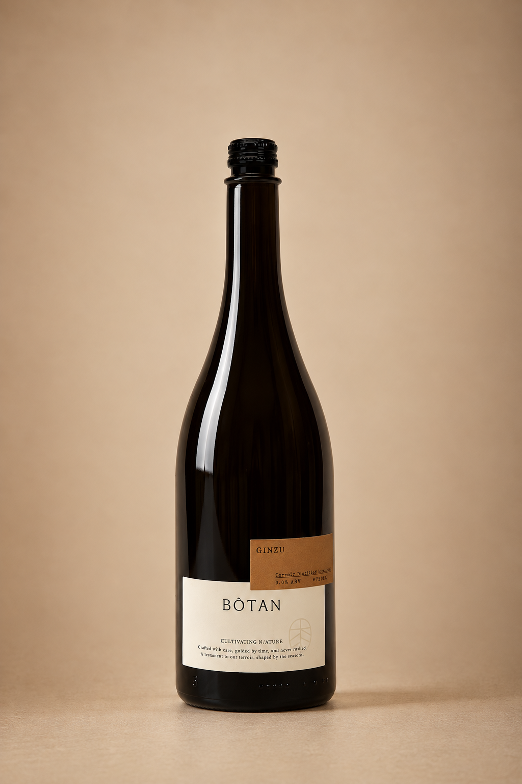 Gastronomical N/A Drinks | Botan - Ginzu