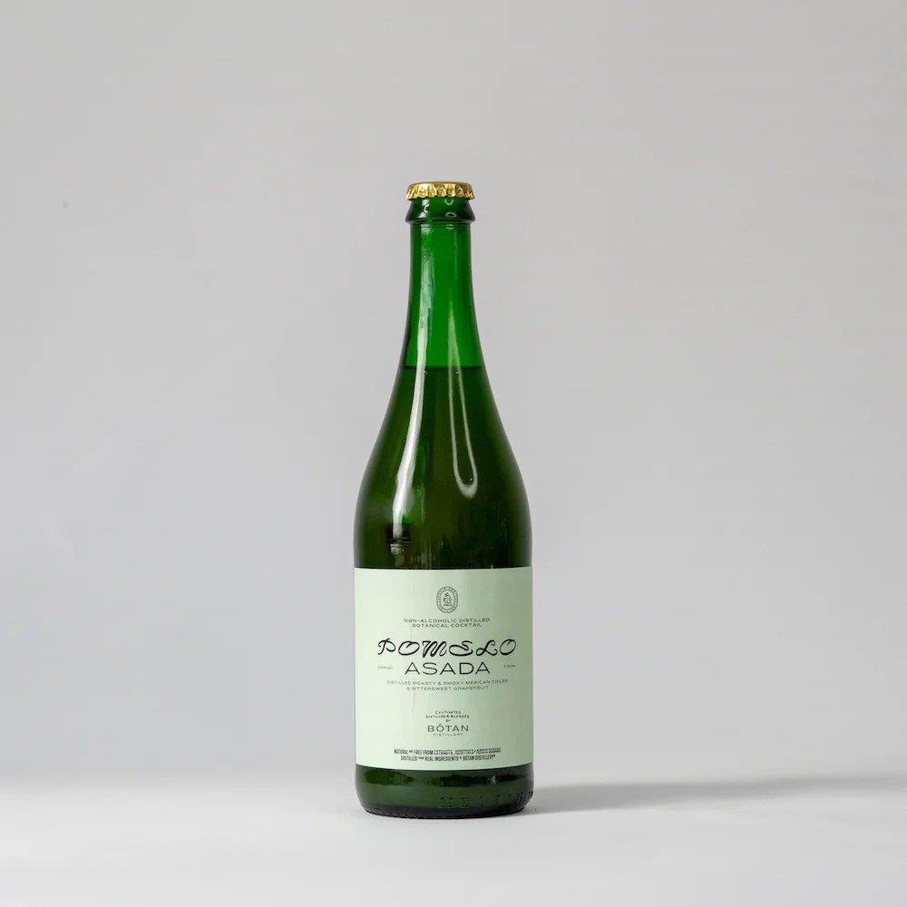 Botan - Pomelo Asada
