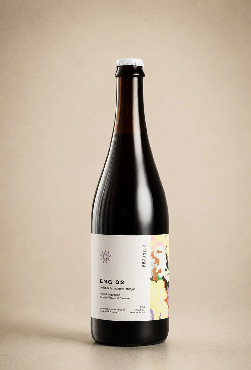 Wild Nordic Botanicals | Villbrygg ENG 02