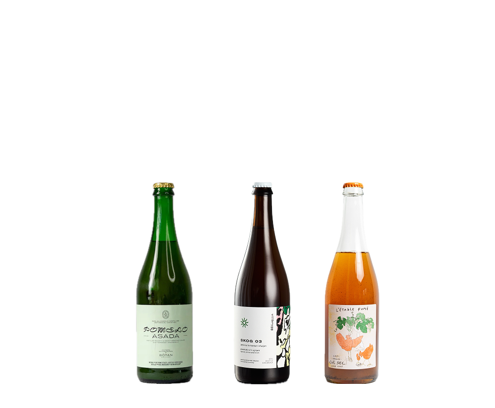 Bundle Saver | The Mix - 3 pack