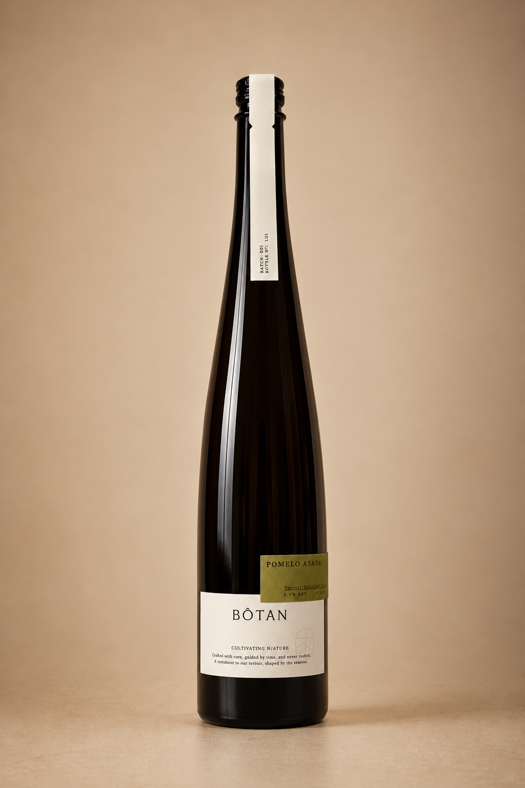 Gastronomical N/A Drinks | Botan - Pomelo Asada