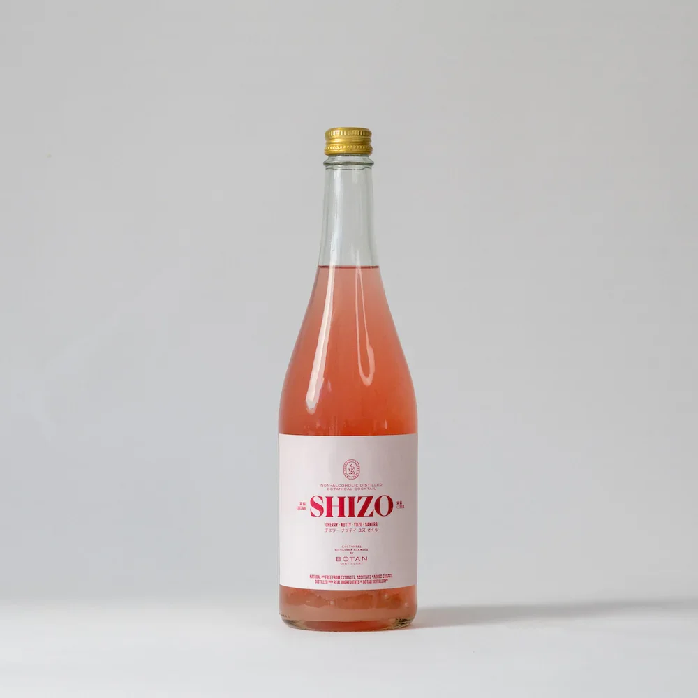 Gastronomical N/A Drinks | Botan - Shizo