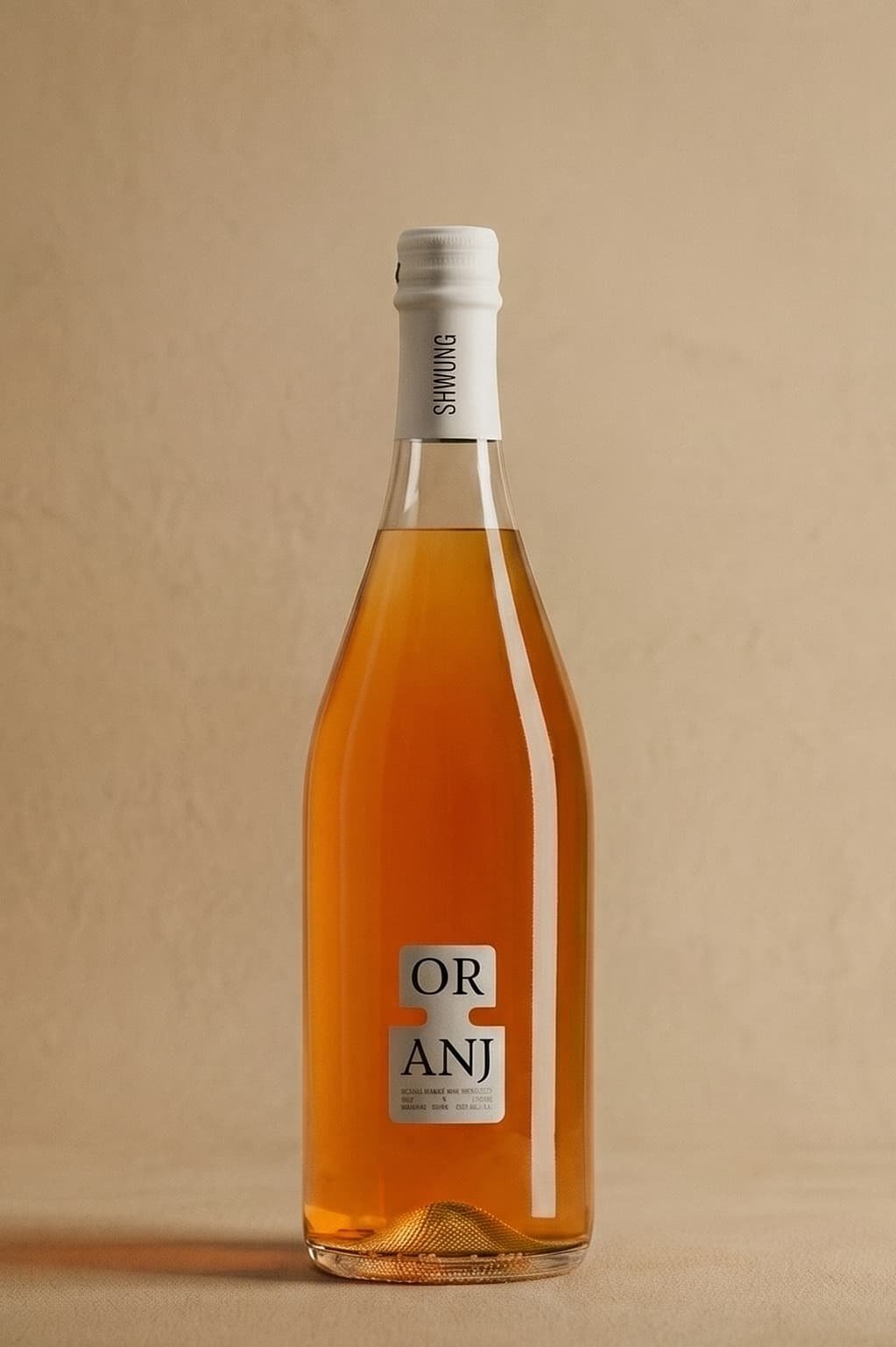 Natural orange | Shwung - [or-anj]