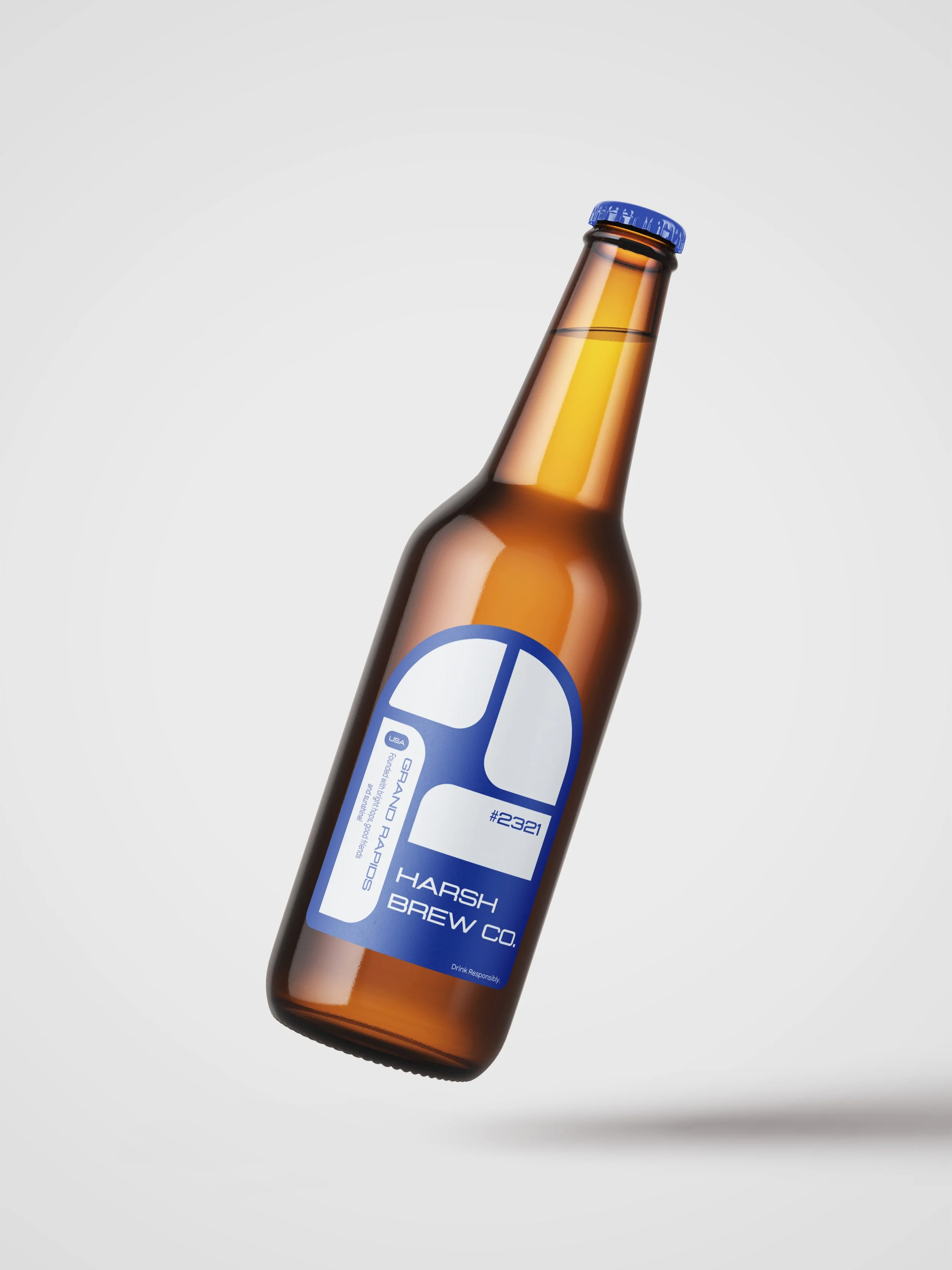Beer Bottle
