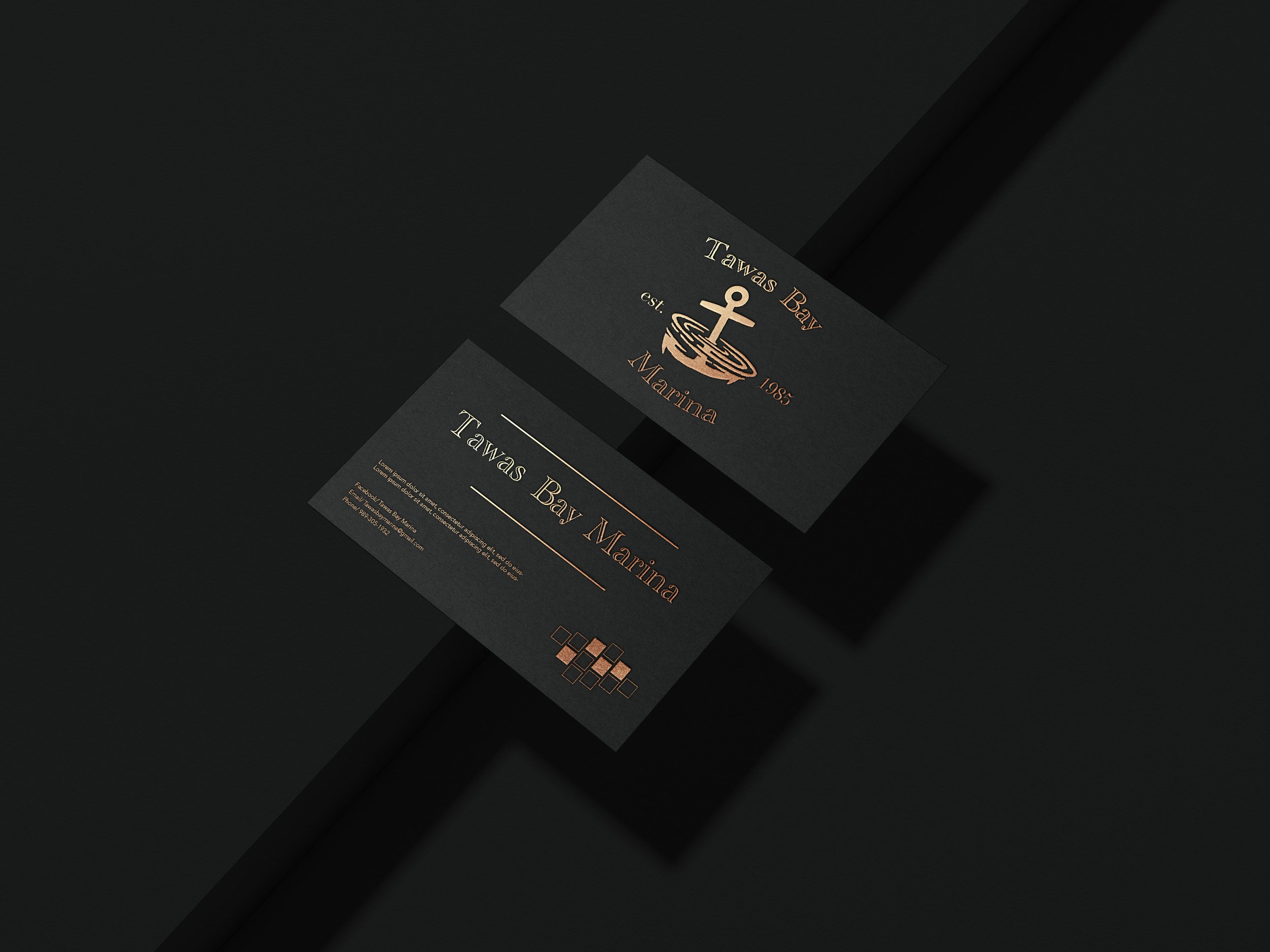 Business Card