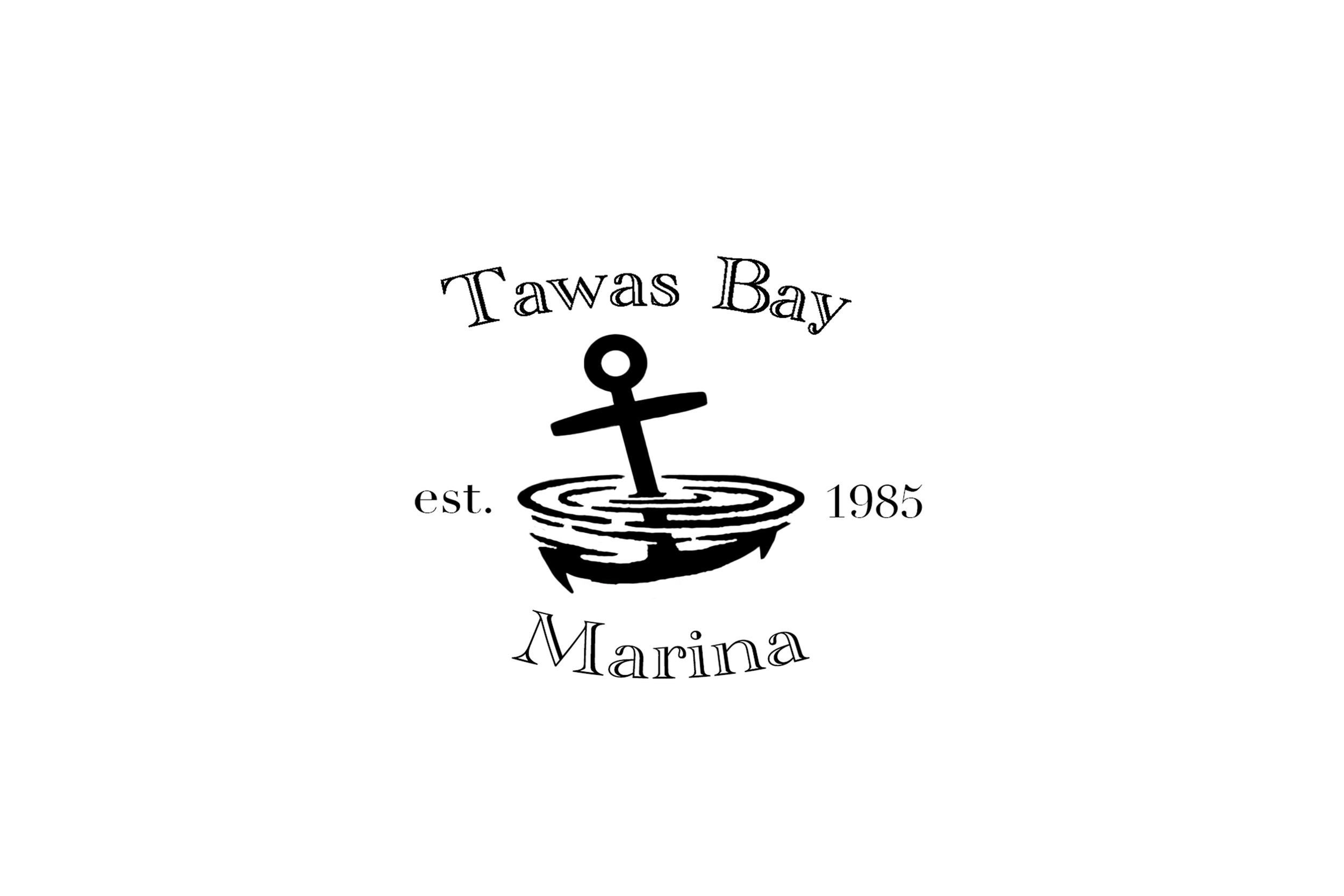 Tawas Bay Marina Logo
