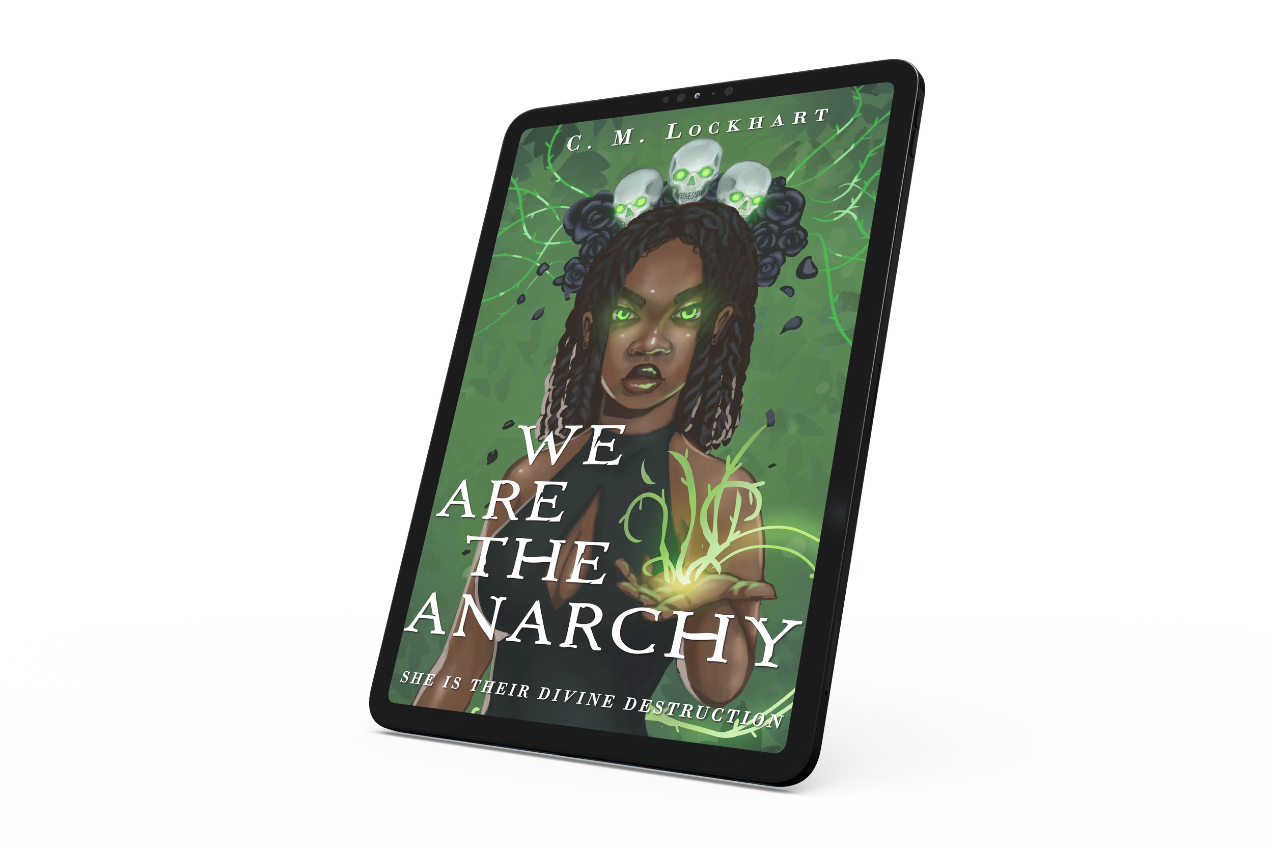 We Are the Anarchy - eBook (PREORDER)