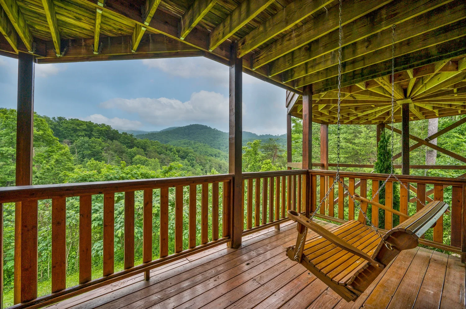 Rainbow's End — Lower Deck