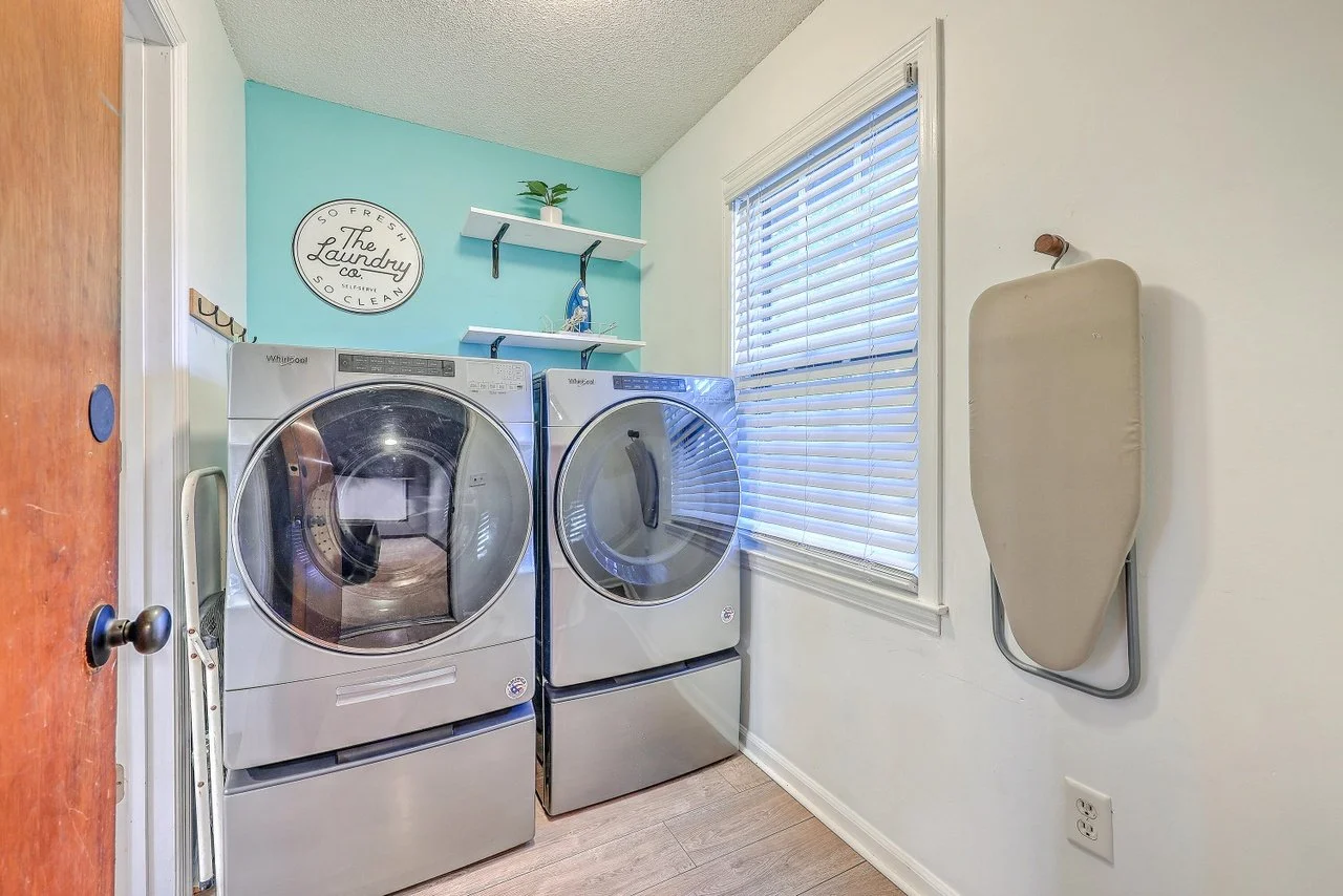 The Pickle Pad — Laundry