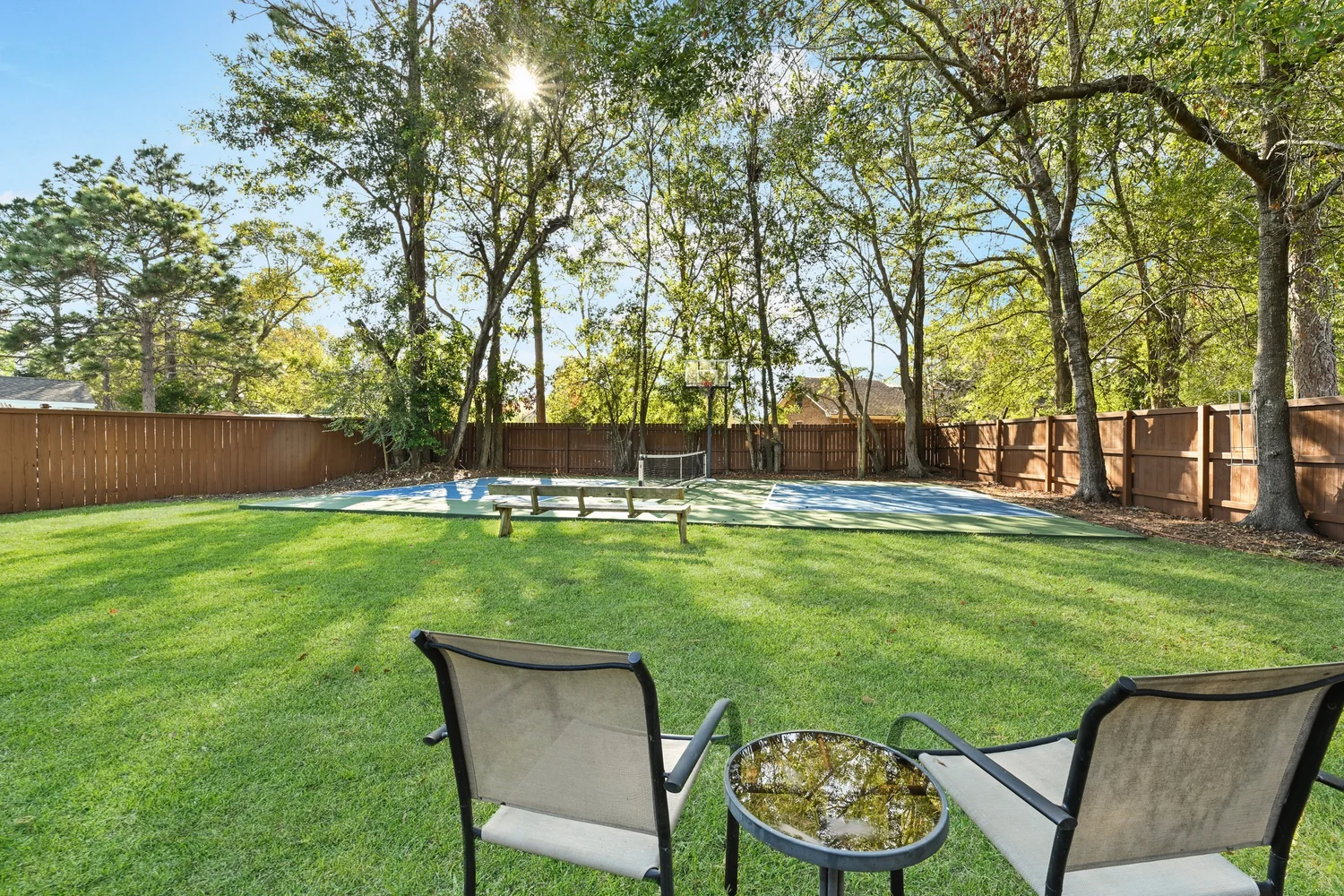 The Pickle Pad — Exterior