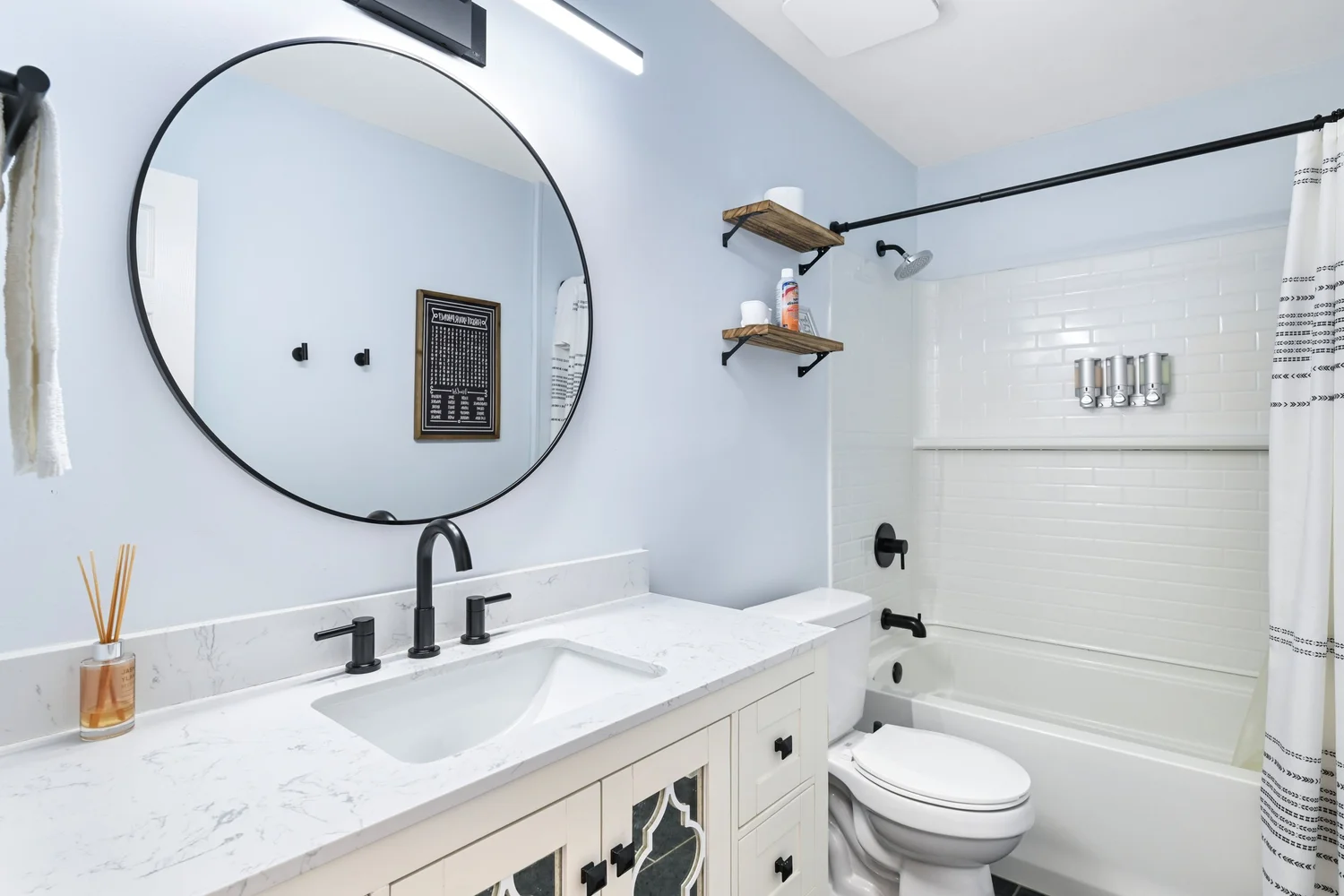 The Pickle Pad — Bathroom